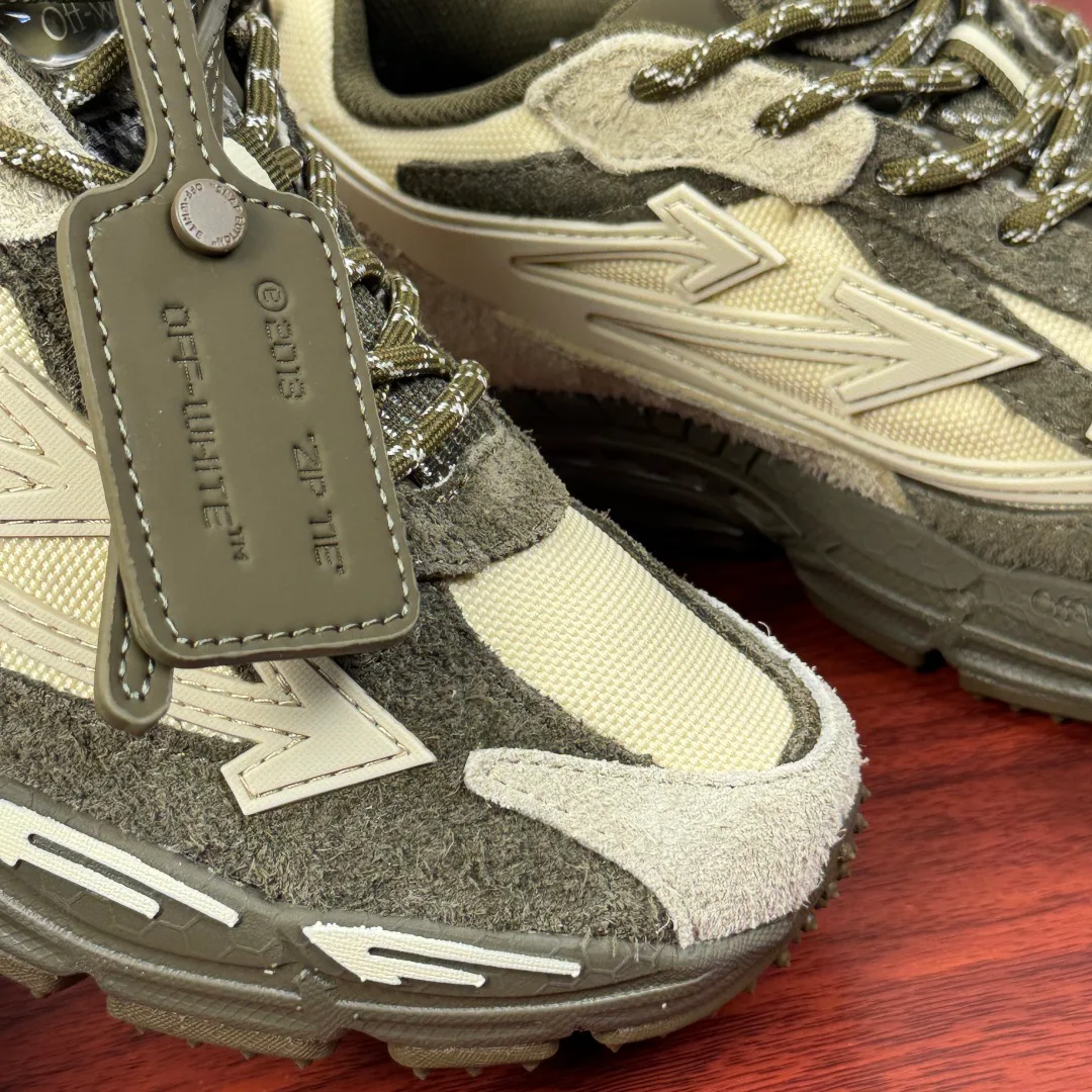 Кроссовки Женские Off-White 1133539