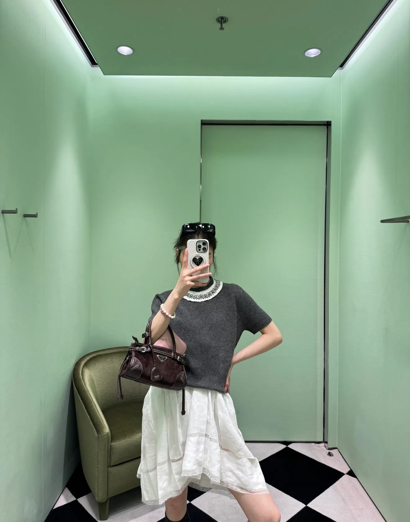 Джемперы И Свитеры Женские Prada 18236390