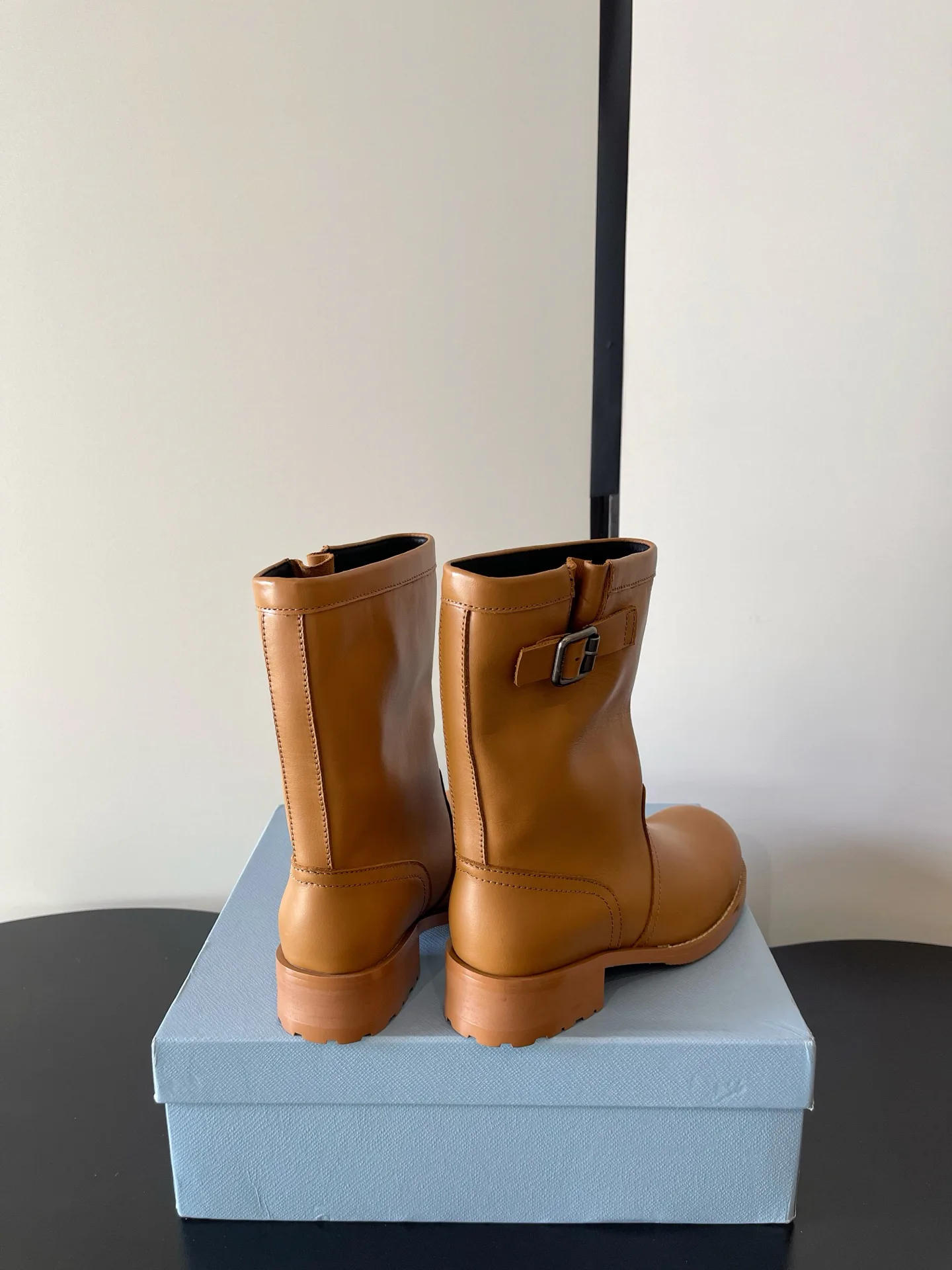 Ботинки Женские Prada 18333953