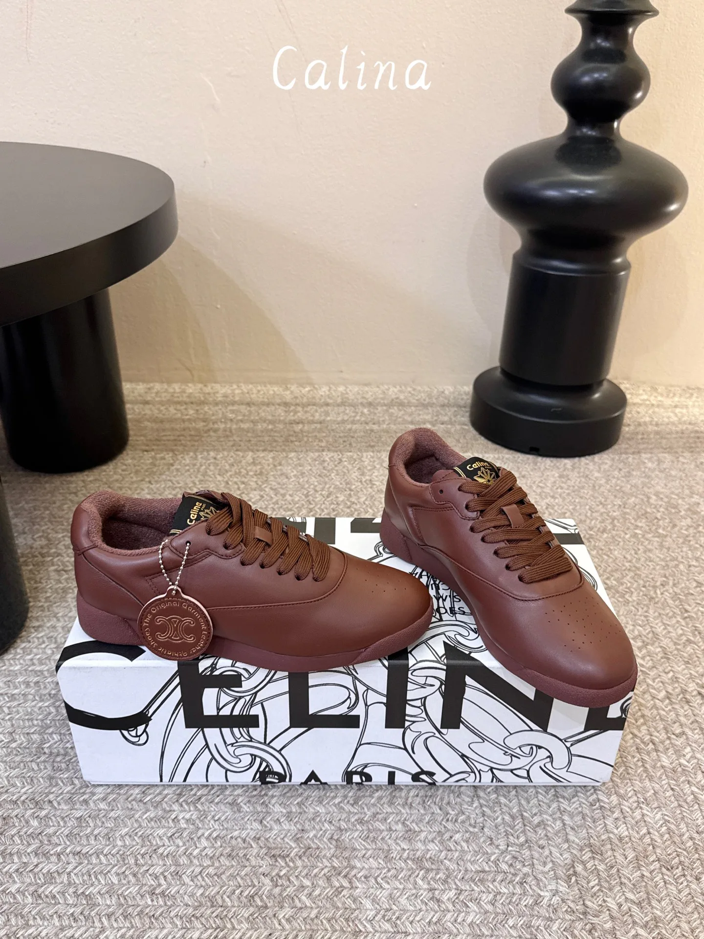 Кроссовки Женские Celine 18830325