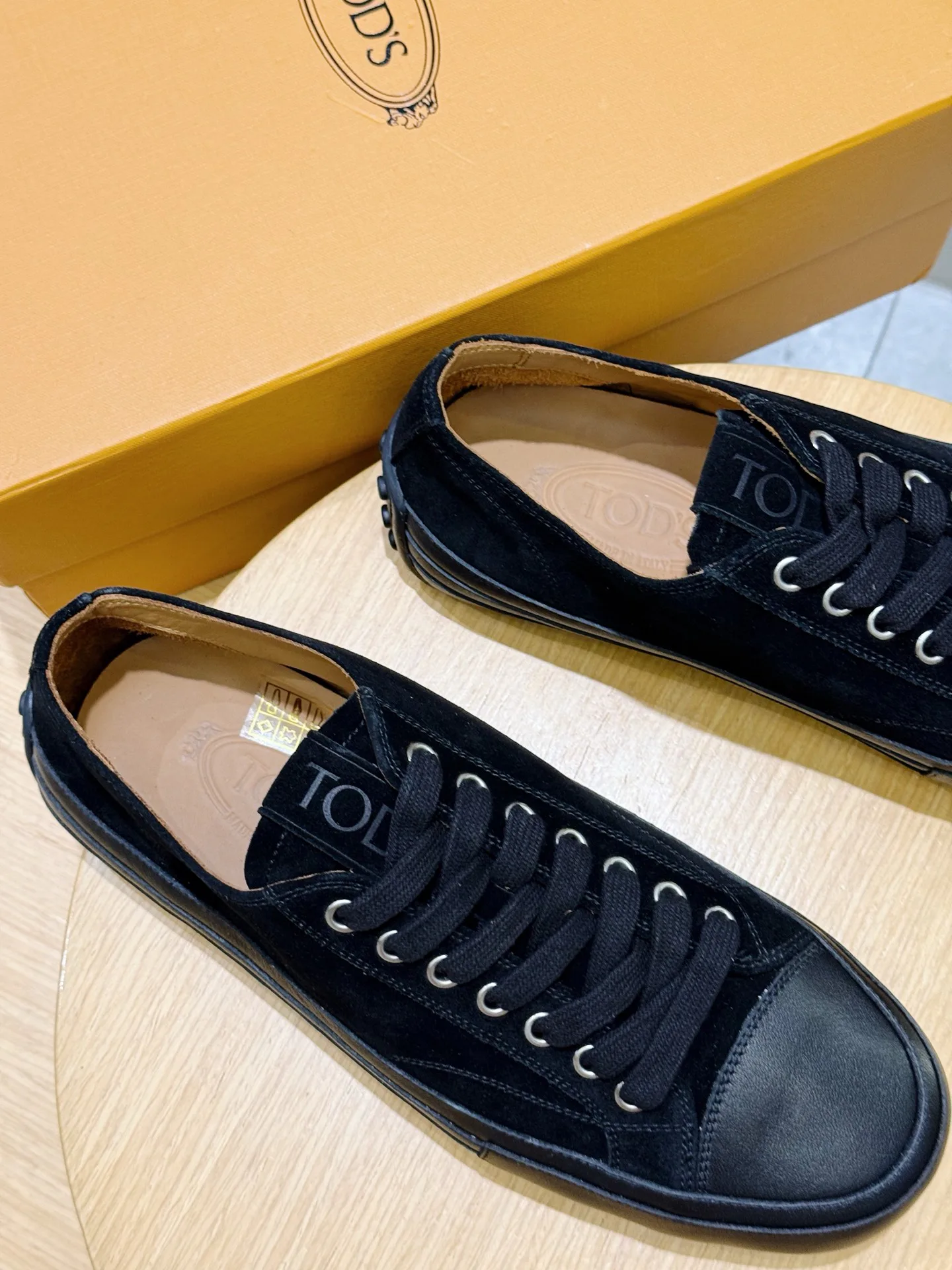 Кроссовки Мужские Tod's 19678367