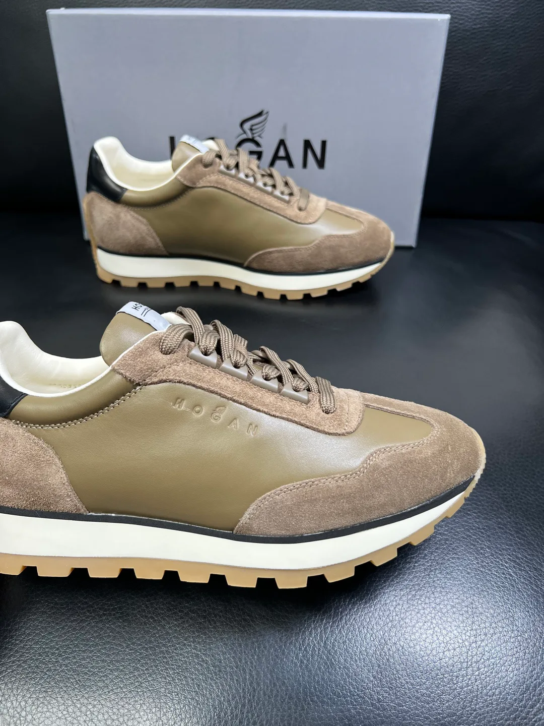 Кроссовки Мужские Hogan 368976