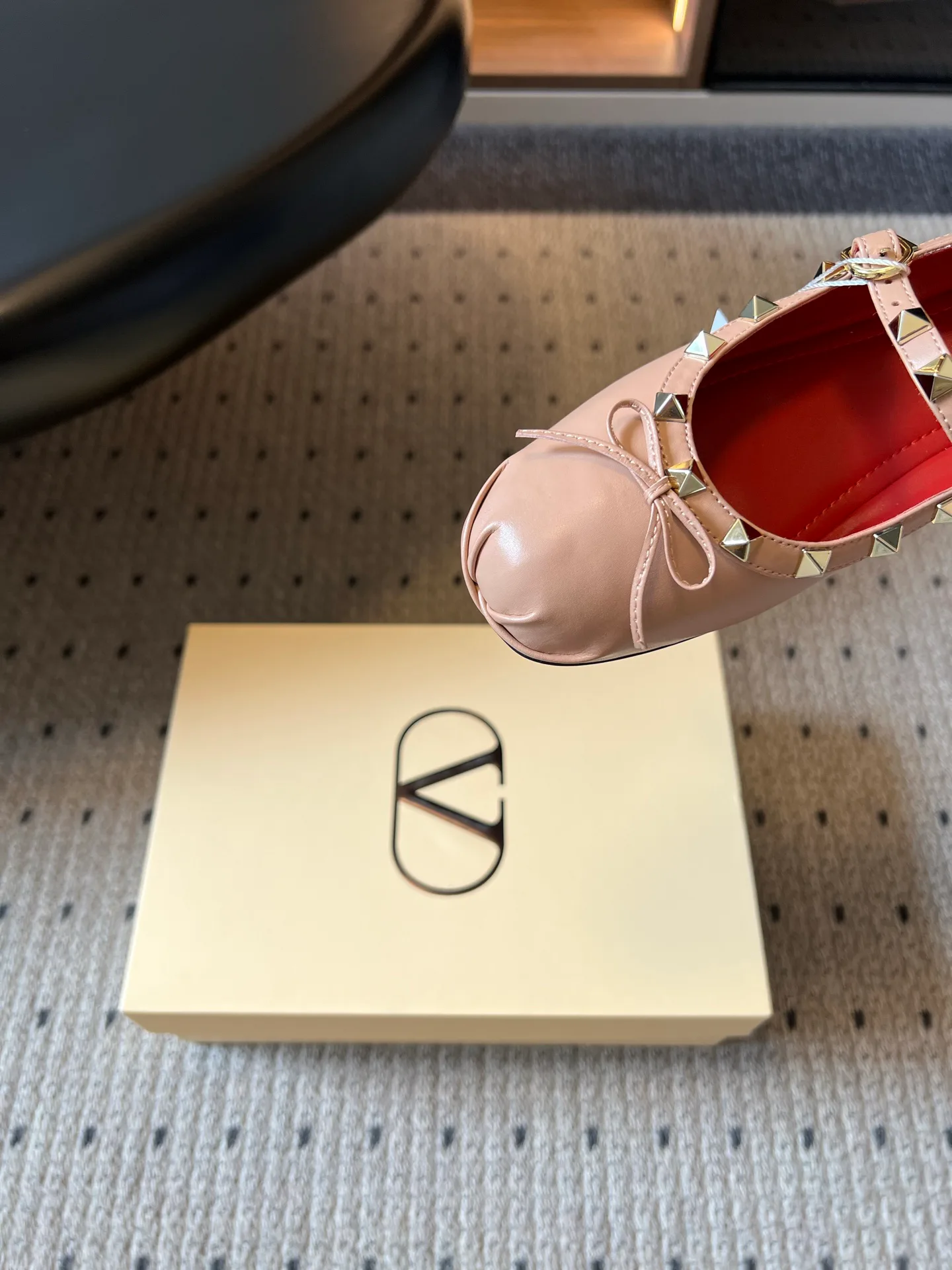 Туфли Женские Valentino 17654149