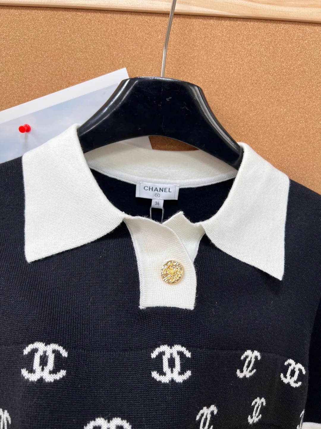 Футболки Женские Chanel 13132353