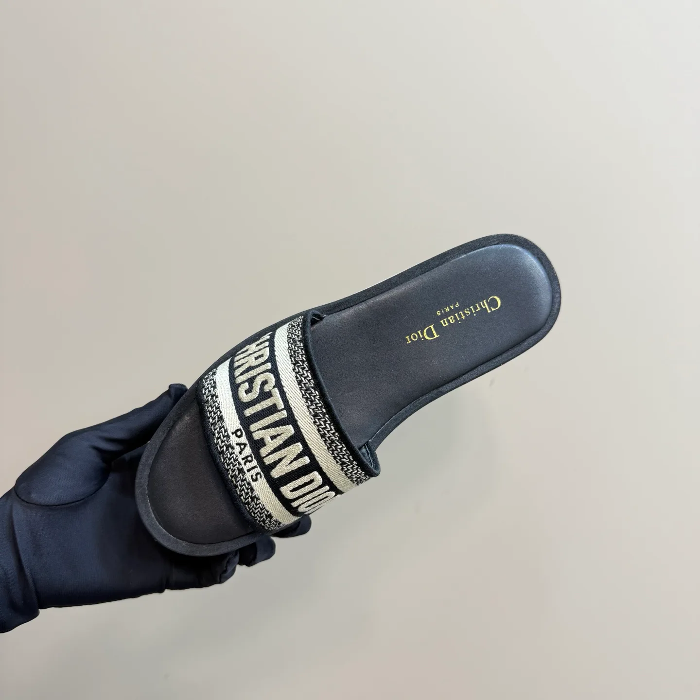 Шлепанцы Женские Christian Dior 19222