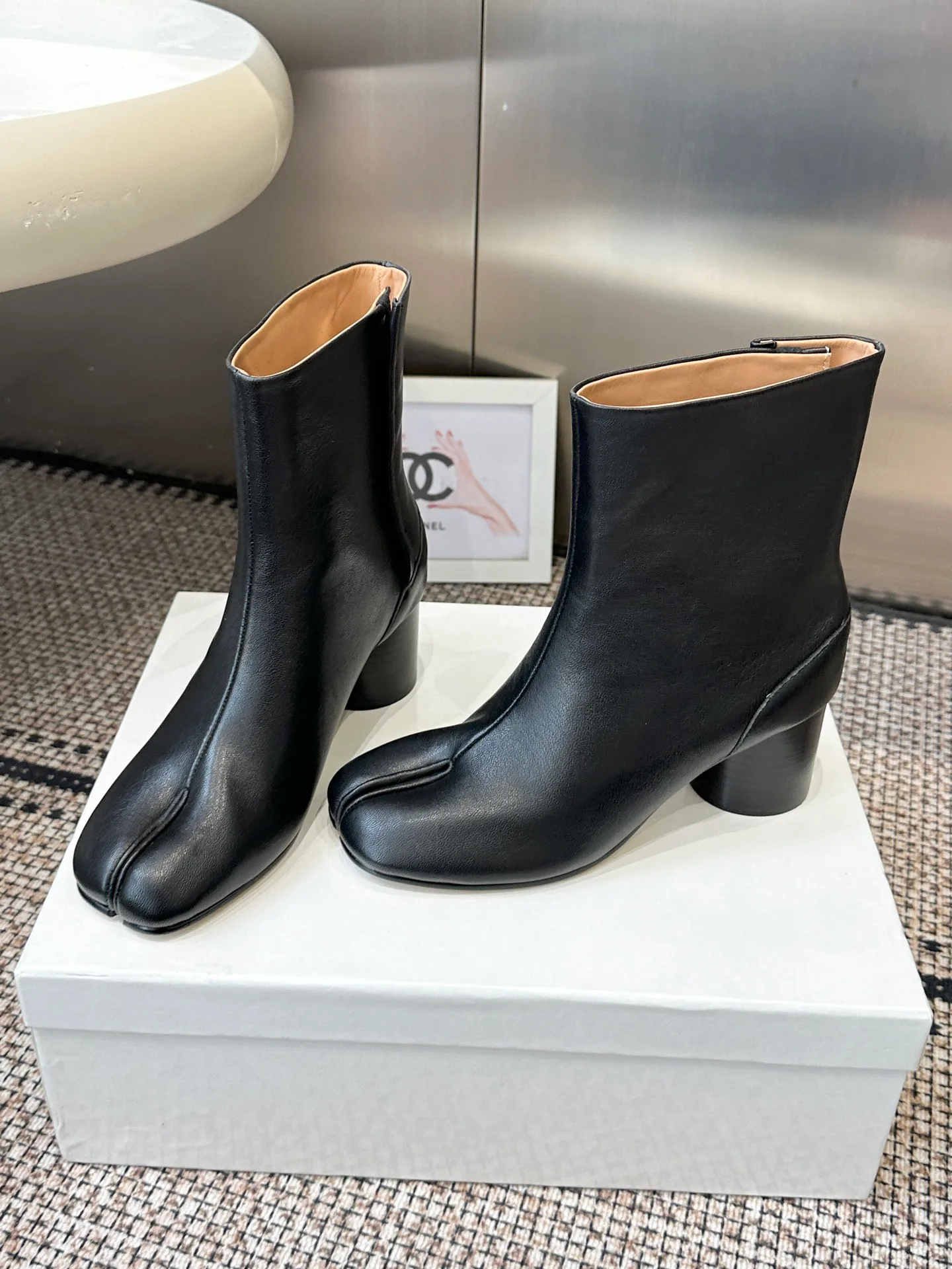 Ботильоны Женские Maison Margiela 18237839