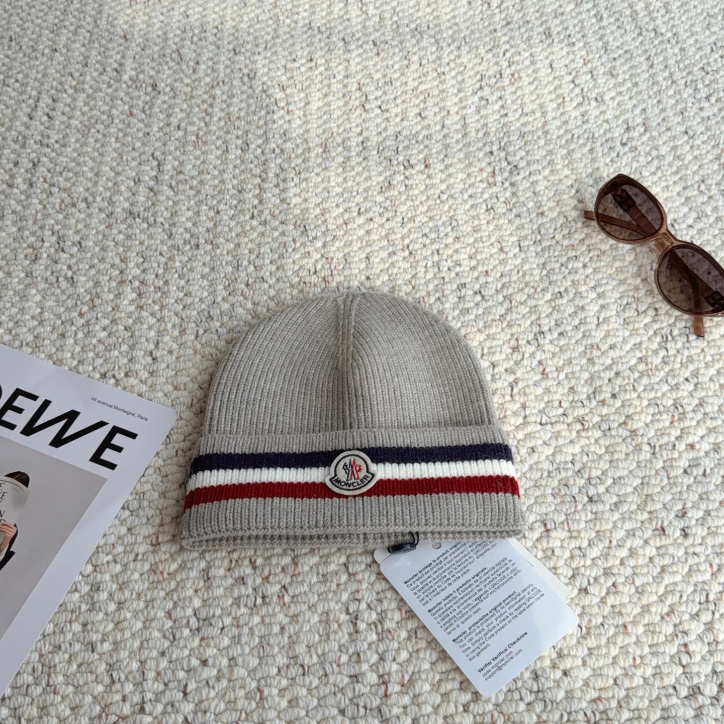 Головные Уборы Moncler 18078467