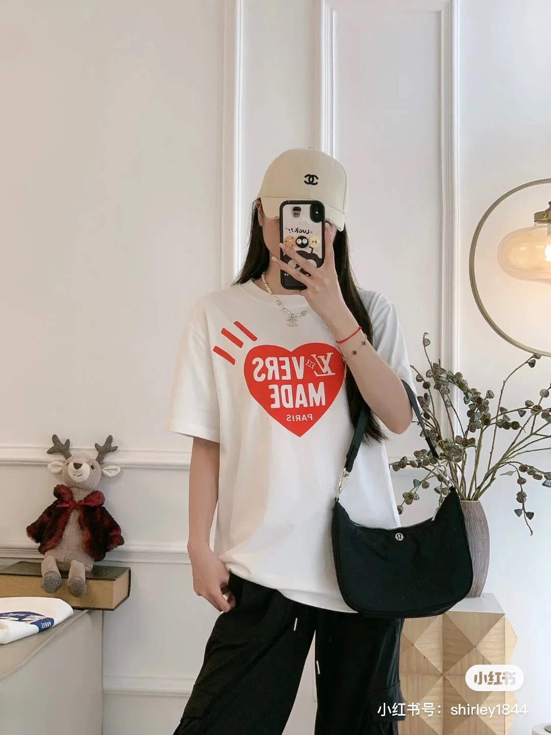 Футболки Женские Louis Vuitton 24710