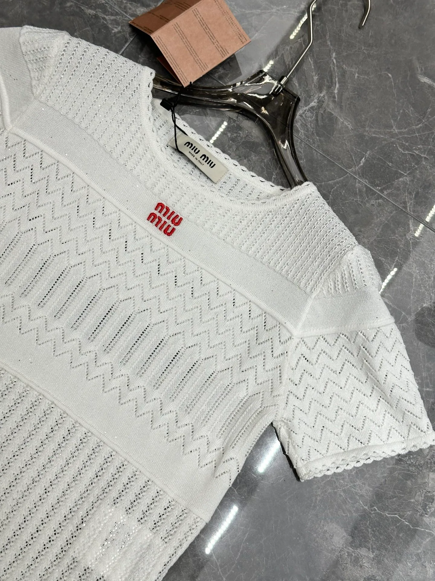 Джемперы Женские Miu Miu 26786