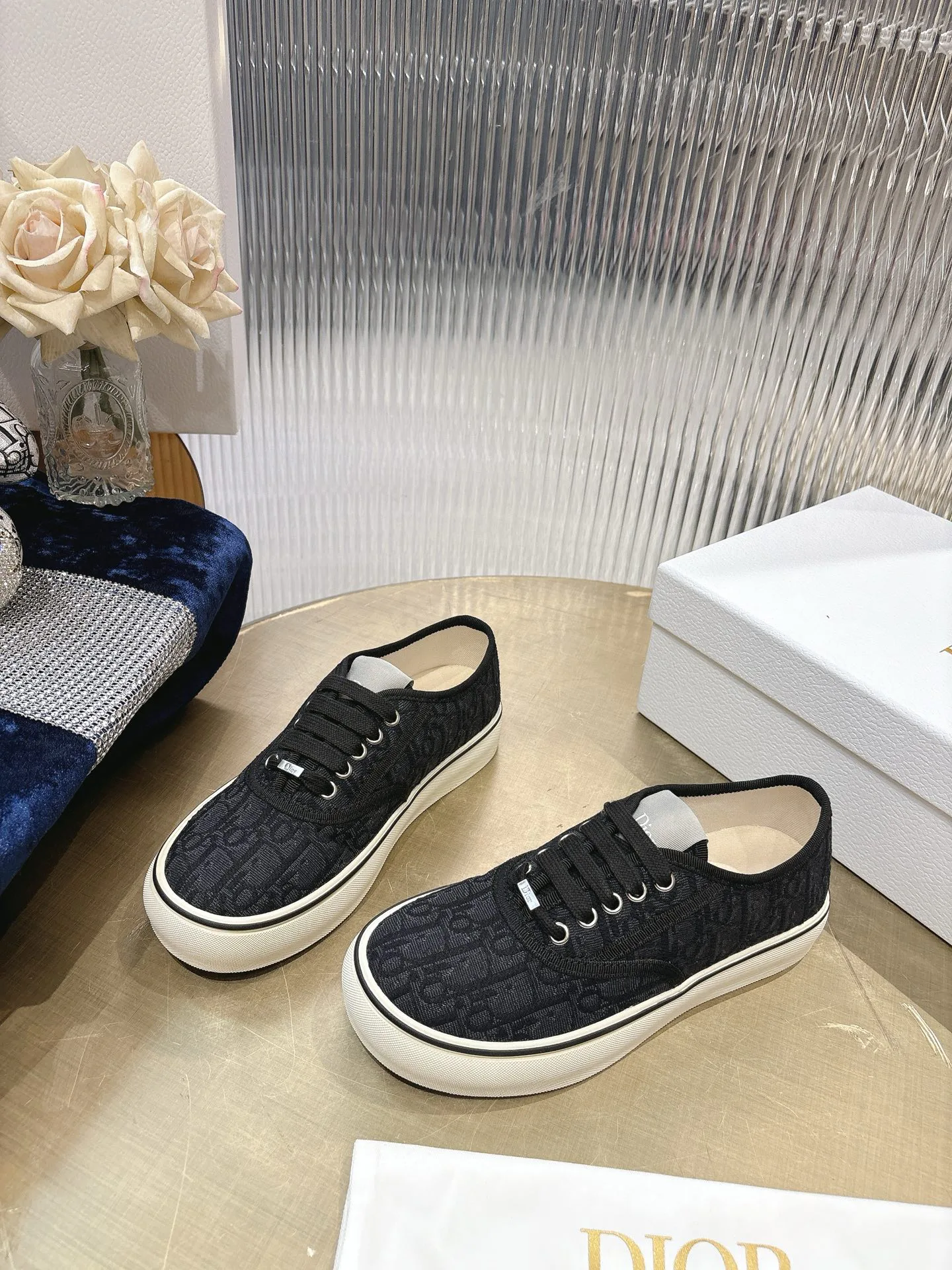 Кеды Женские Christian Dior 11573401