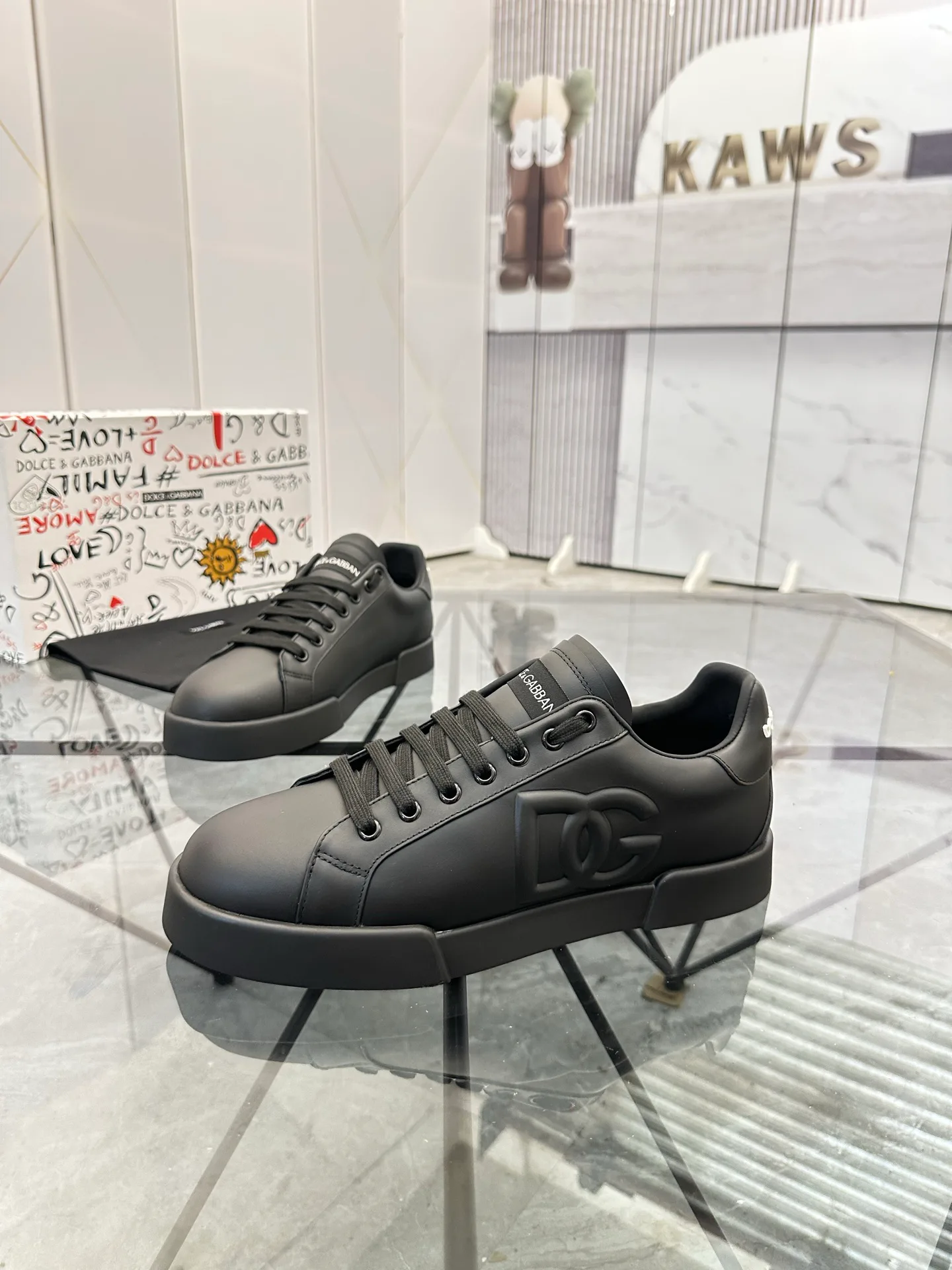 Кеды Мужские Dolce & Gabbana 204627