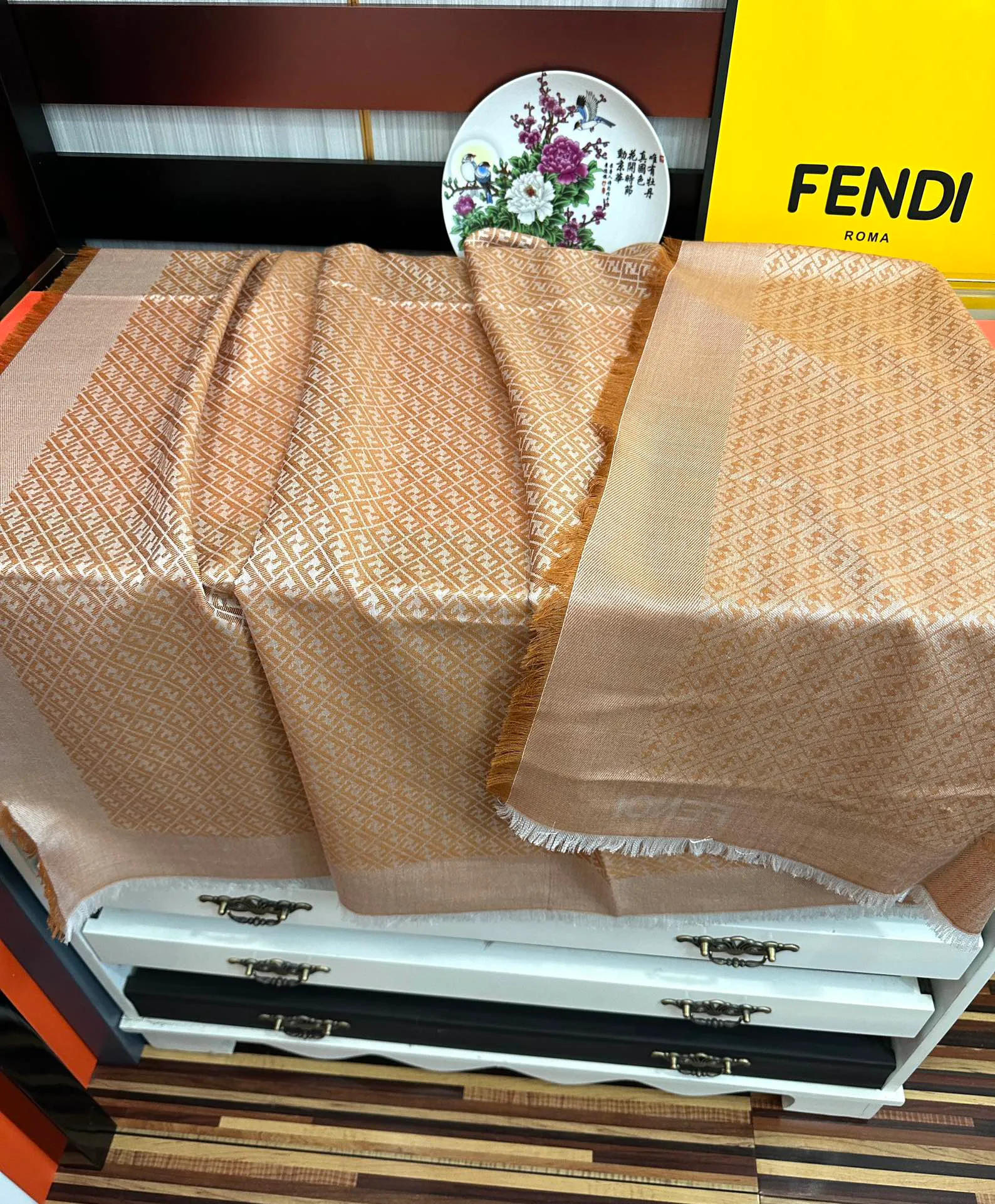 Платки Fendi 4516093