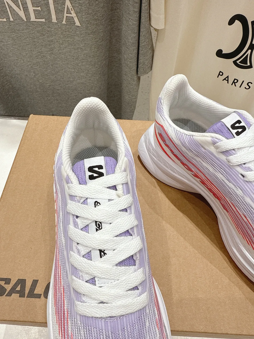 Кроссовки Женские Maison Margiela 728606