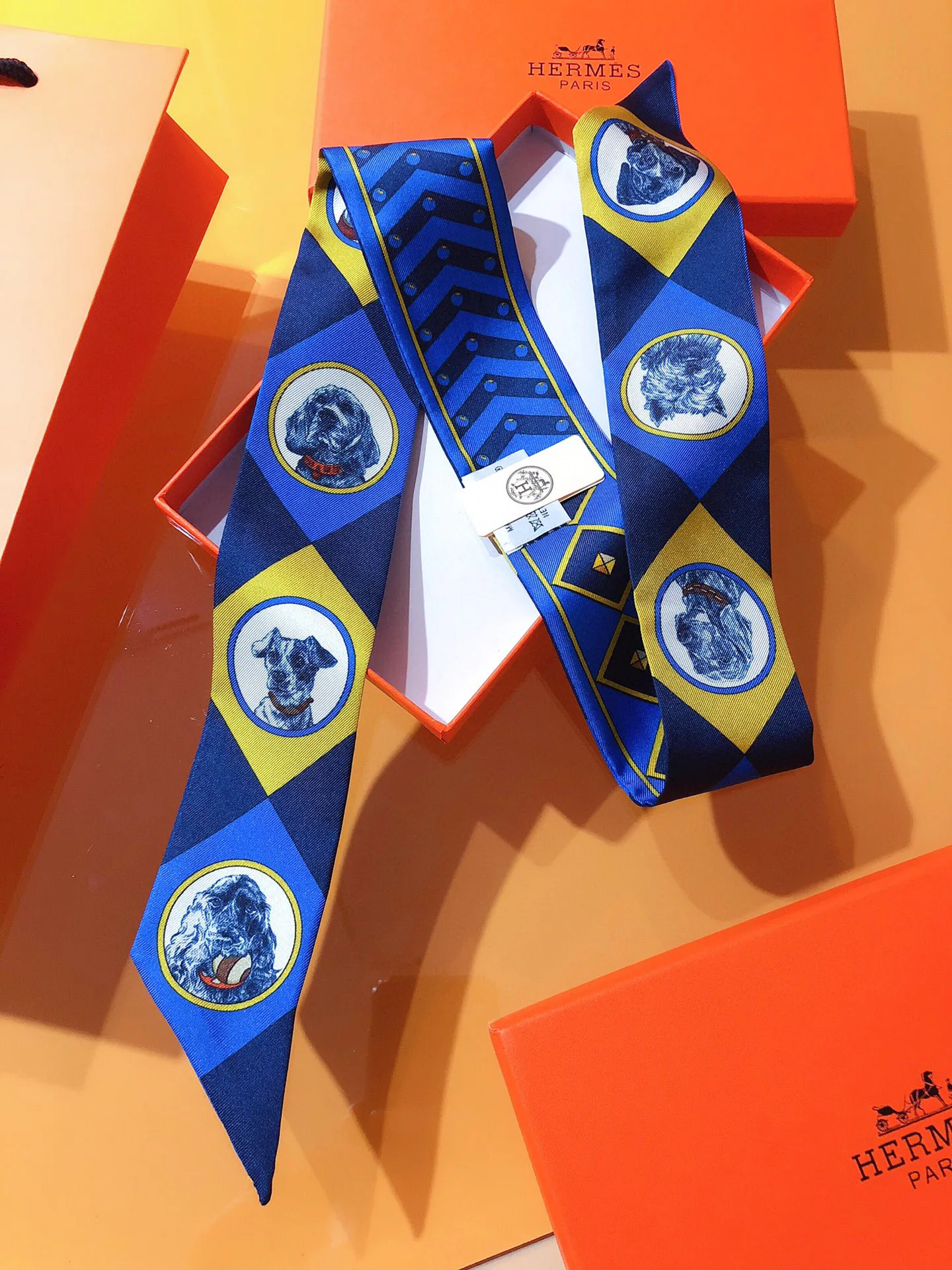 Платки Hermes 2263447