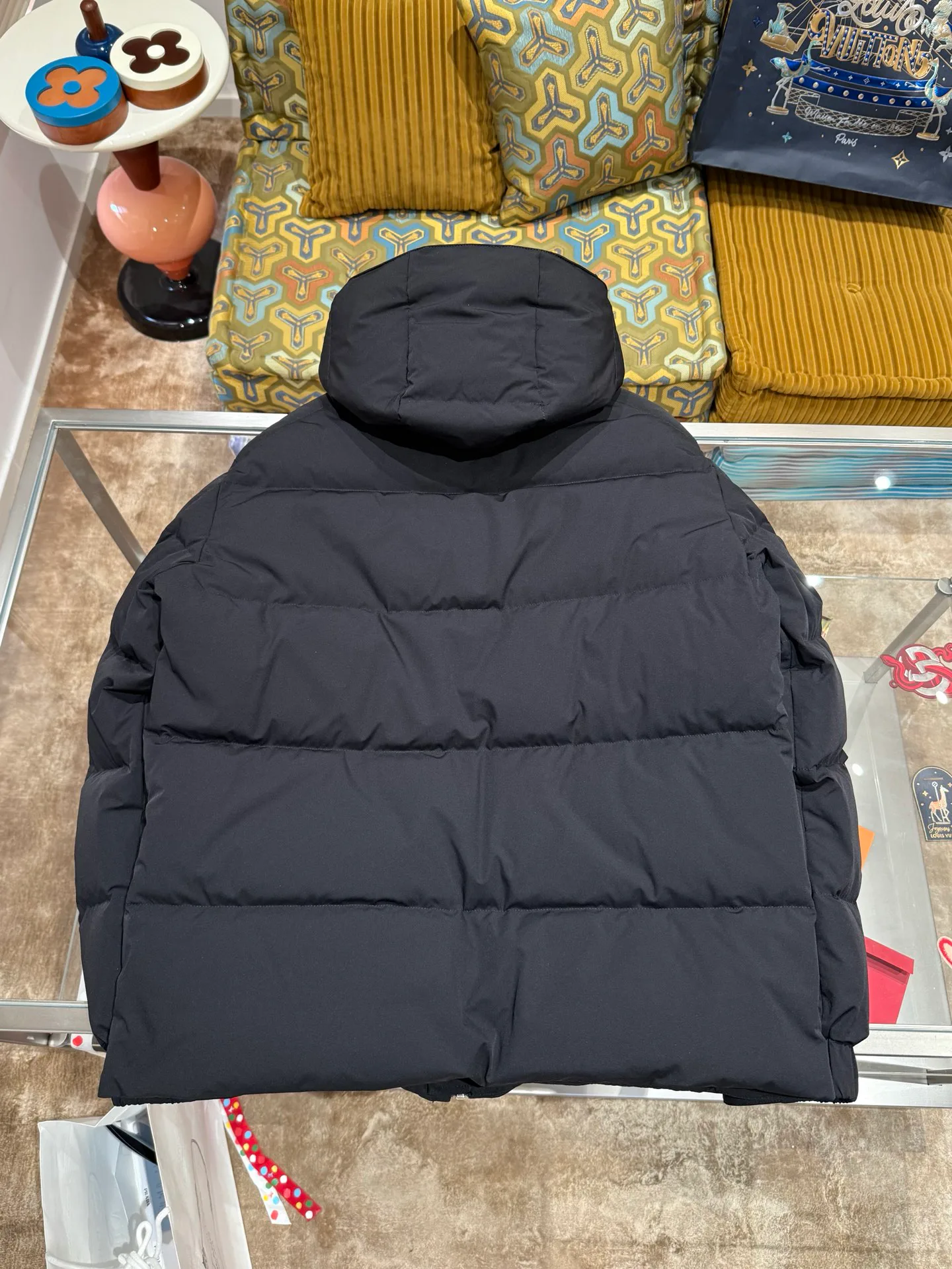 Куртки Мужские Prada 608572