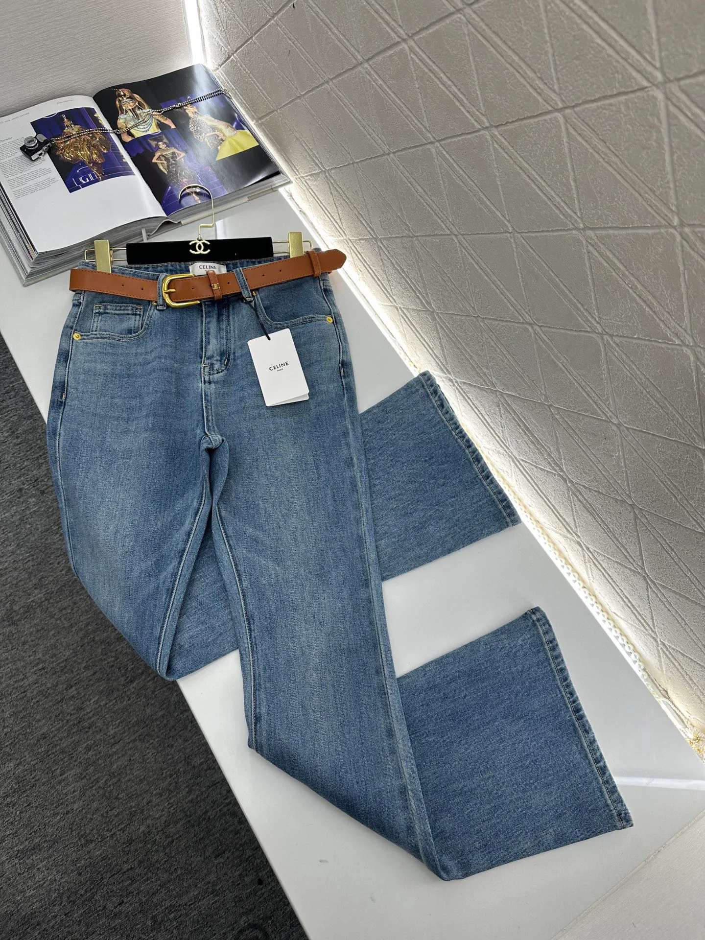 Джинсы Женские Celine 11502302