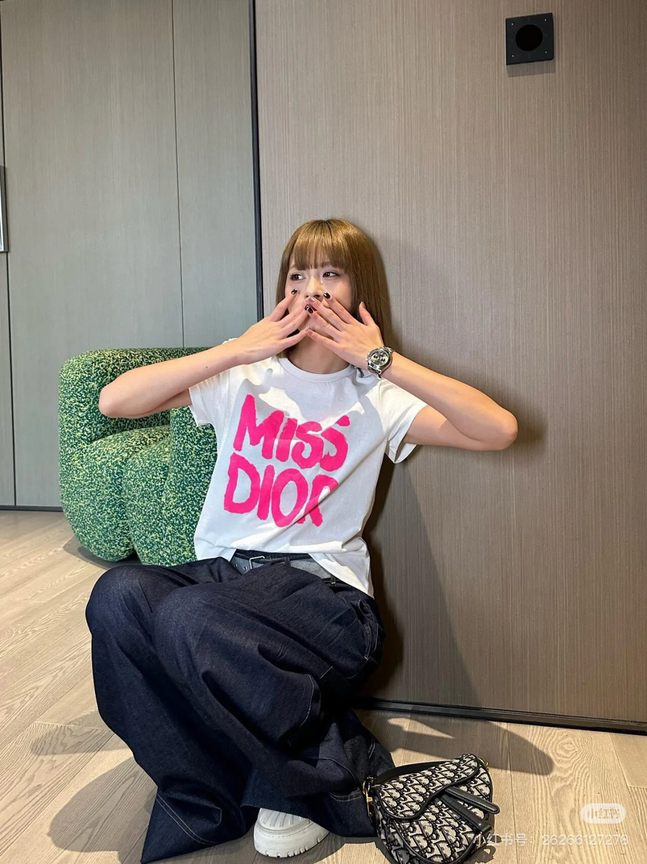 Футболки Женские Christian Dior 34023