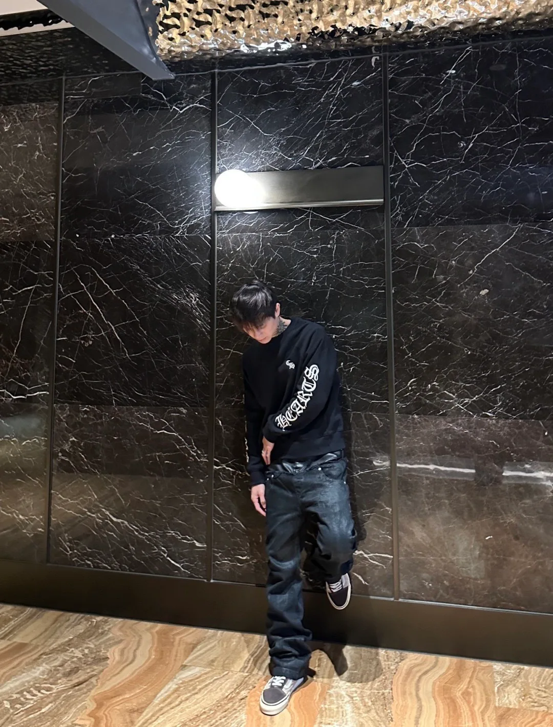 Свитшоты И Худи Женские Chrome Hearts 11188331
