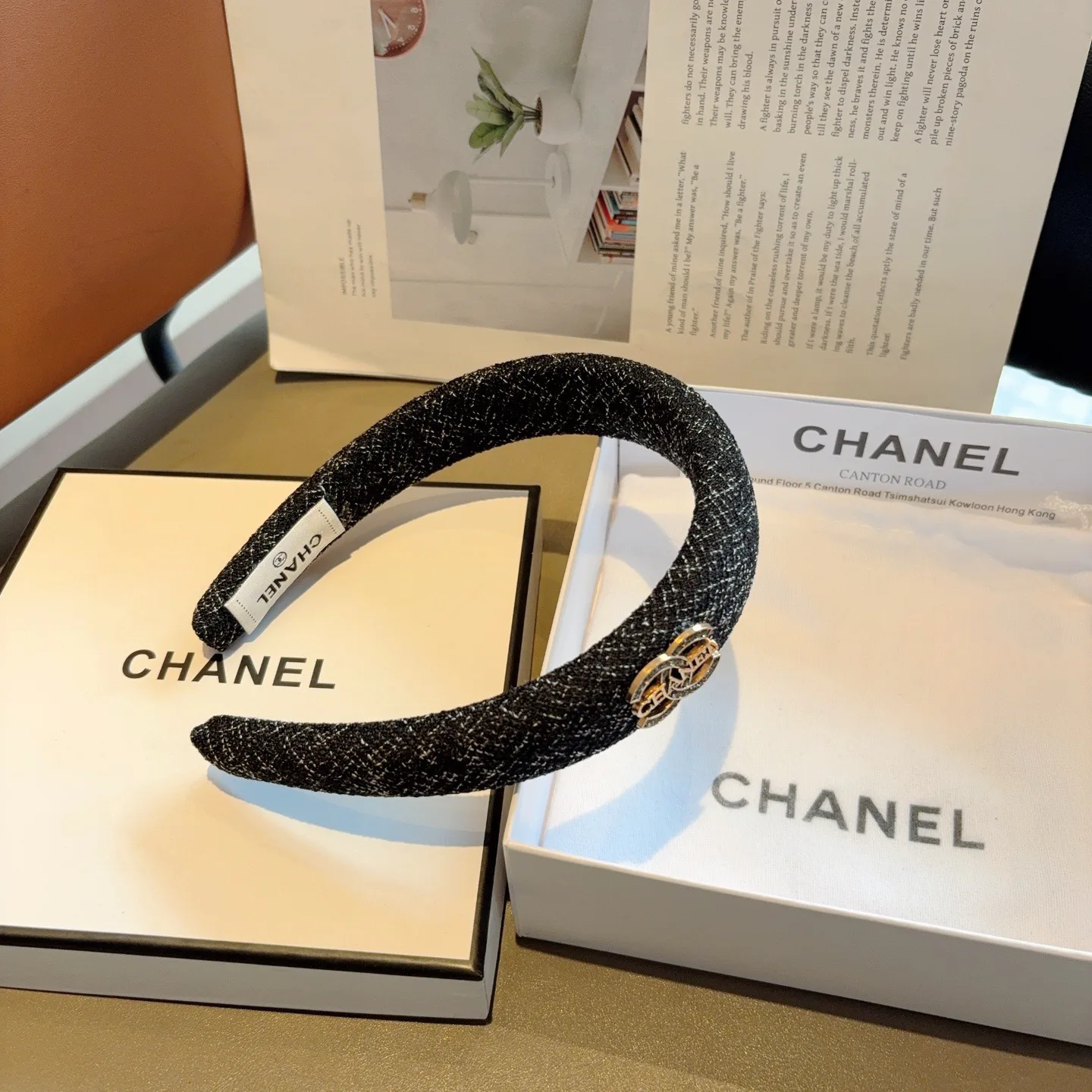 Головные Уборы Chanel 4715910