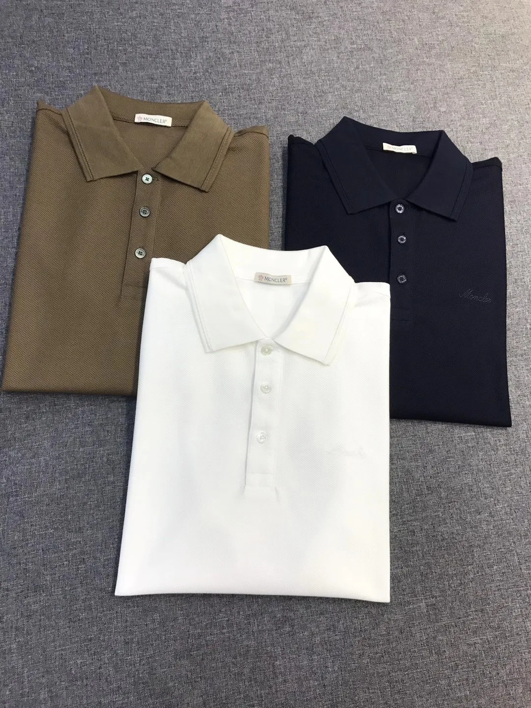 Рубашки Мужские Moncler 13479705