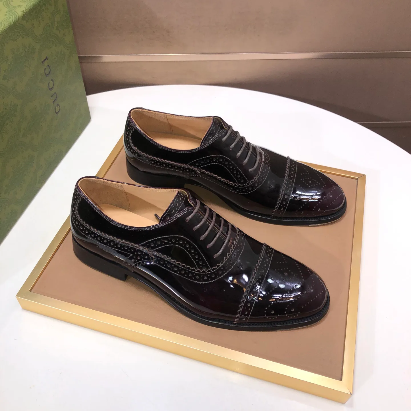 Лоферы И Туфли Мужские Gucci 13078891