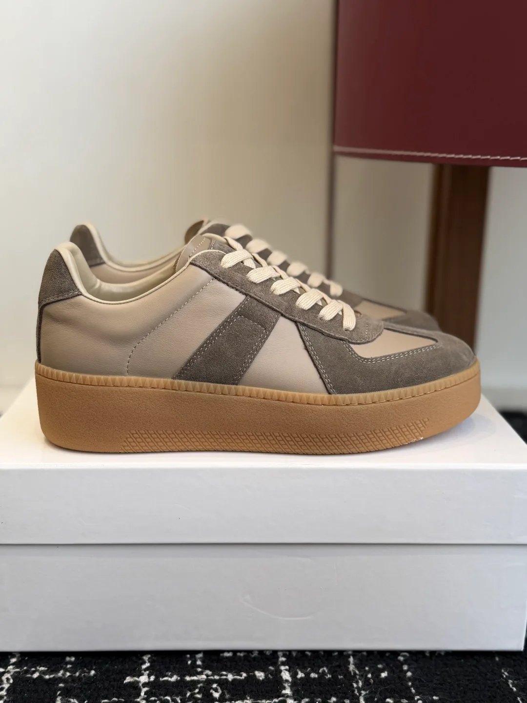 Кеды Женские Maison Margiela 406396
