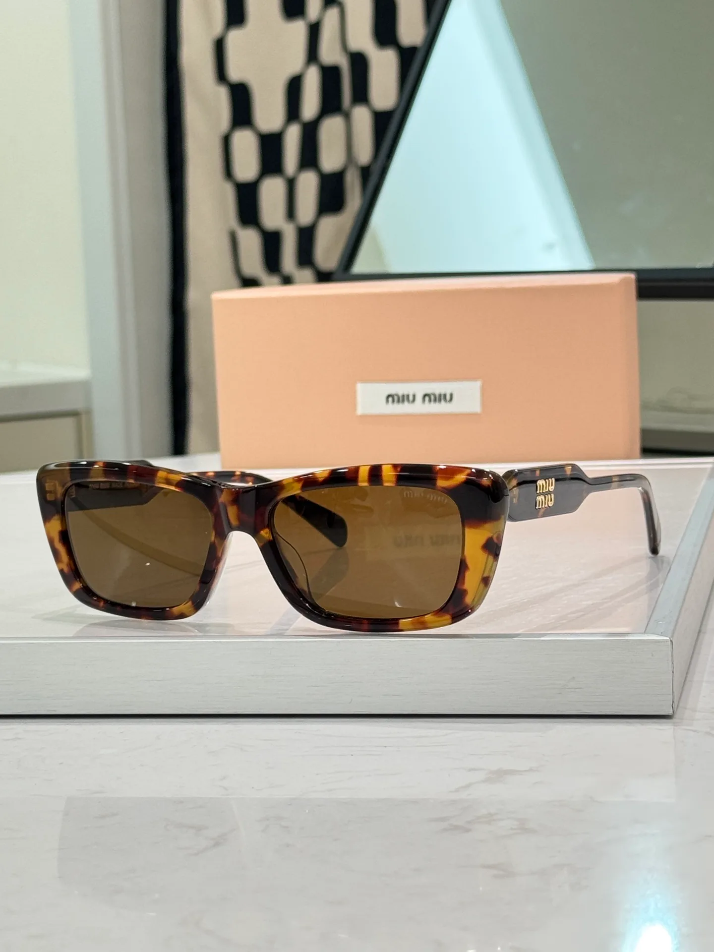 Очки Miu Miu 12959402