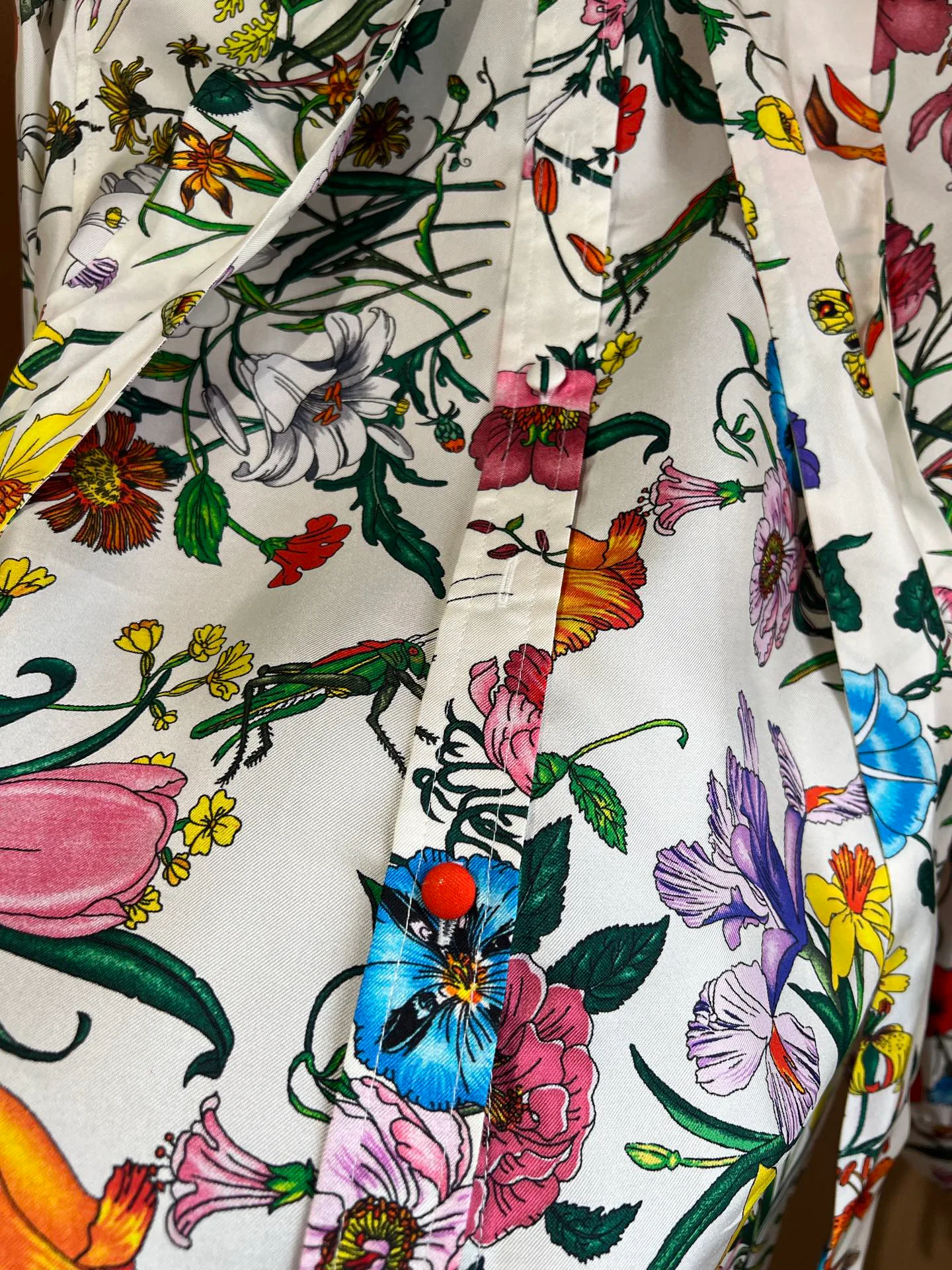Рубашки Женские Gucci 11447075