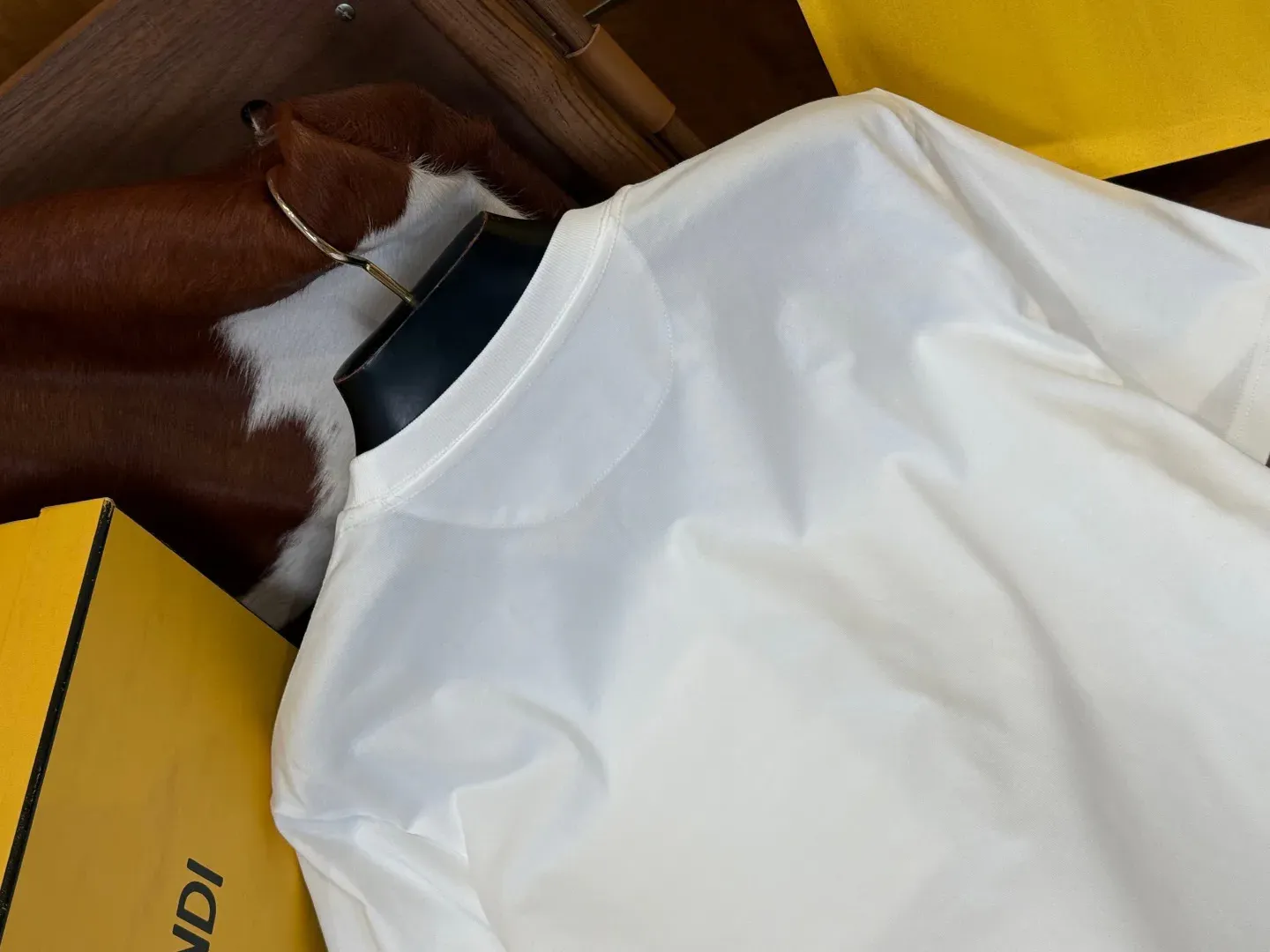 Футболки Мужские Fendi 5235425