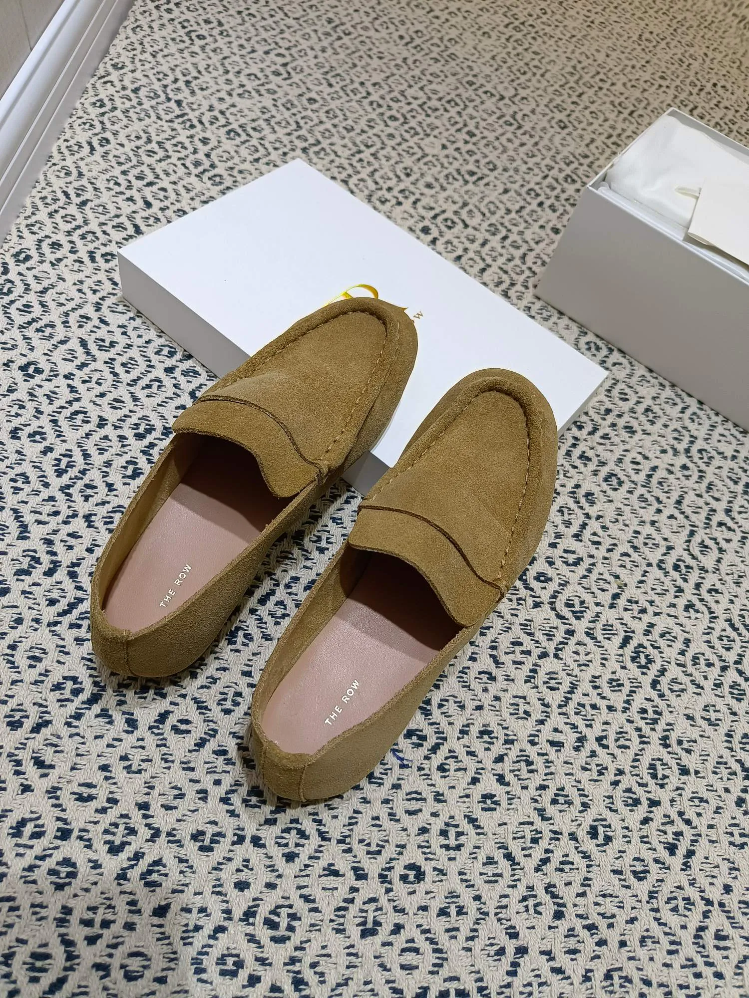 Лоферы И Мокасины Женские The Row 869688