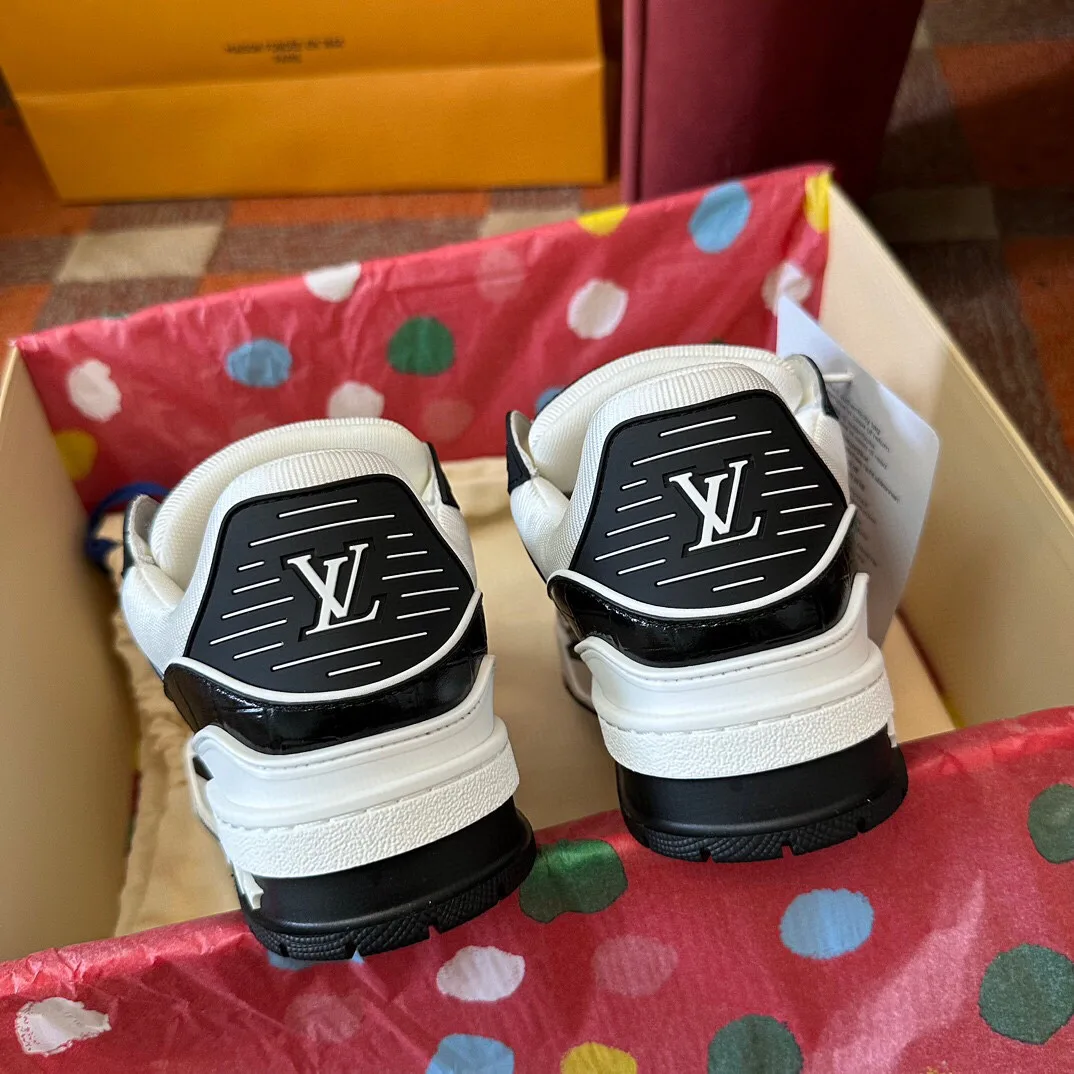 Кроссовки Женские Louis Vuitton 14828
