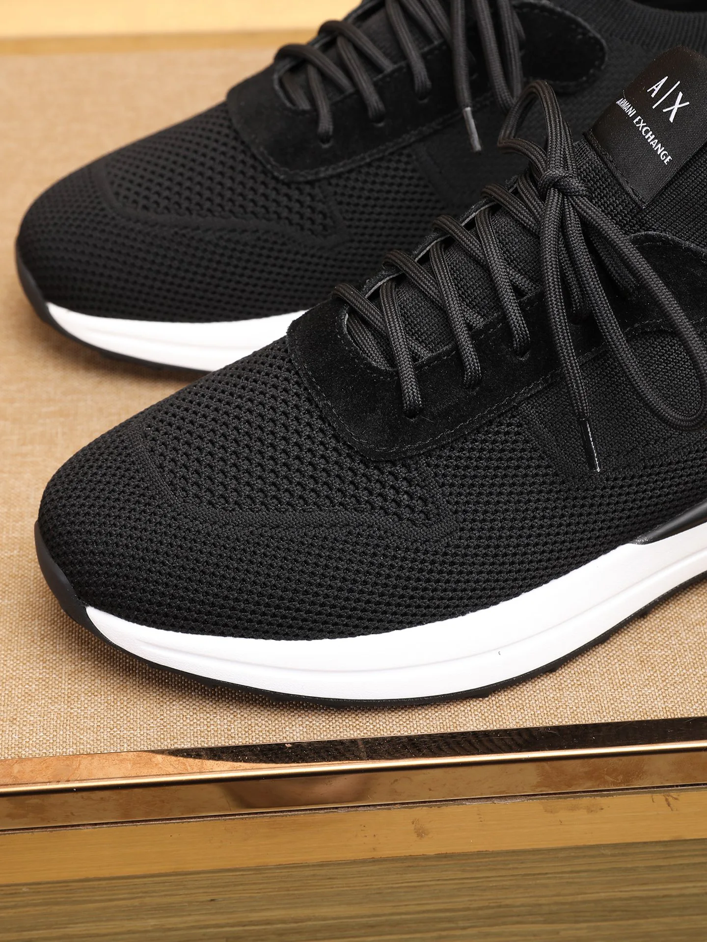 Кроссовки Мужские Armani 13249522