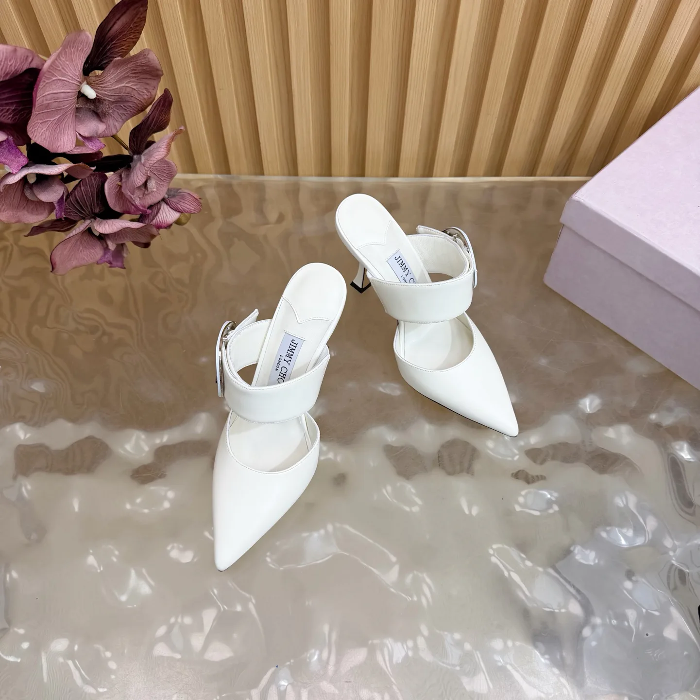 Туфли Женские Jimmy Choo 9707809