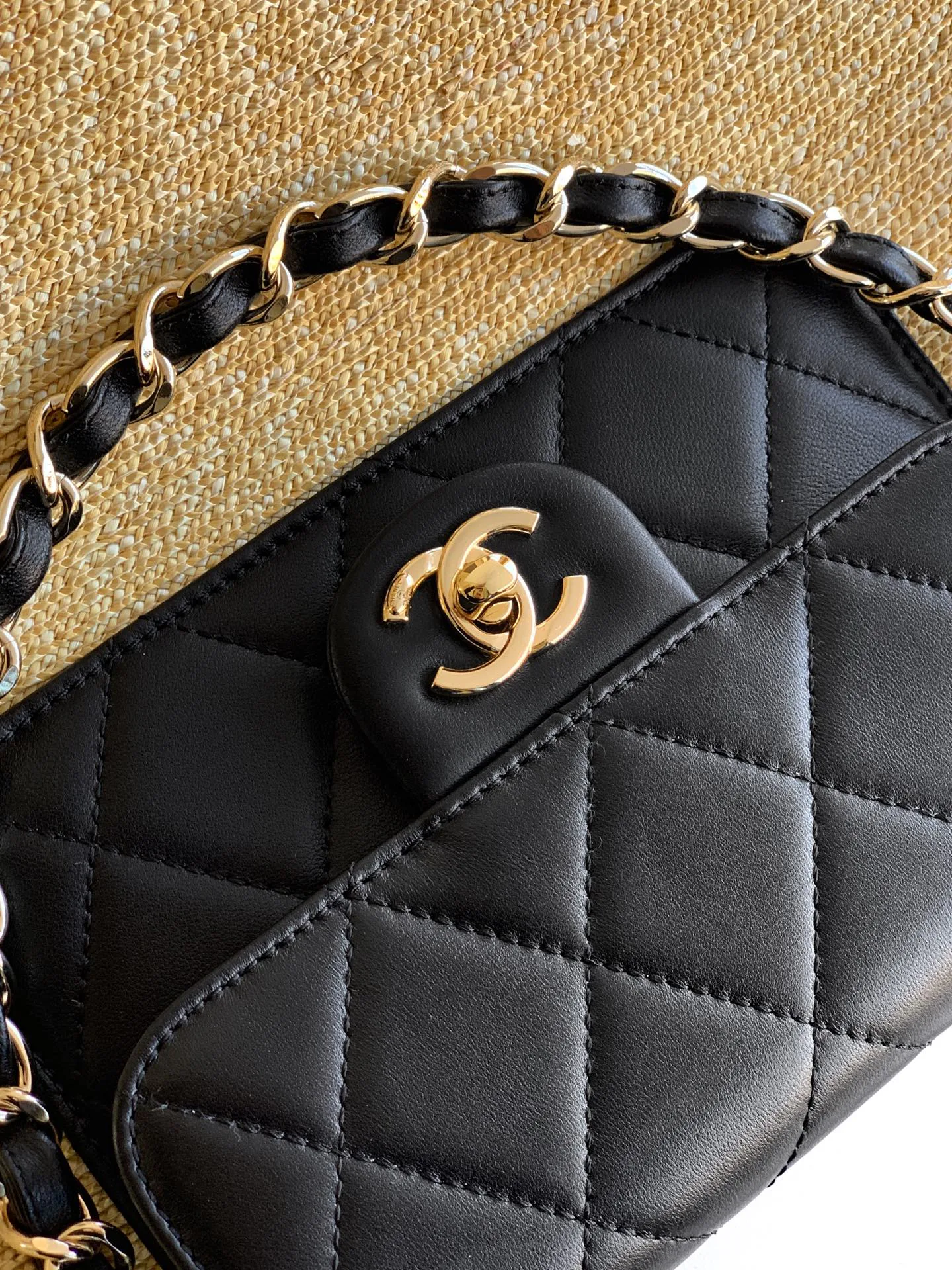 Классические Сумки Женские Chanel 1104436