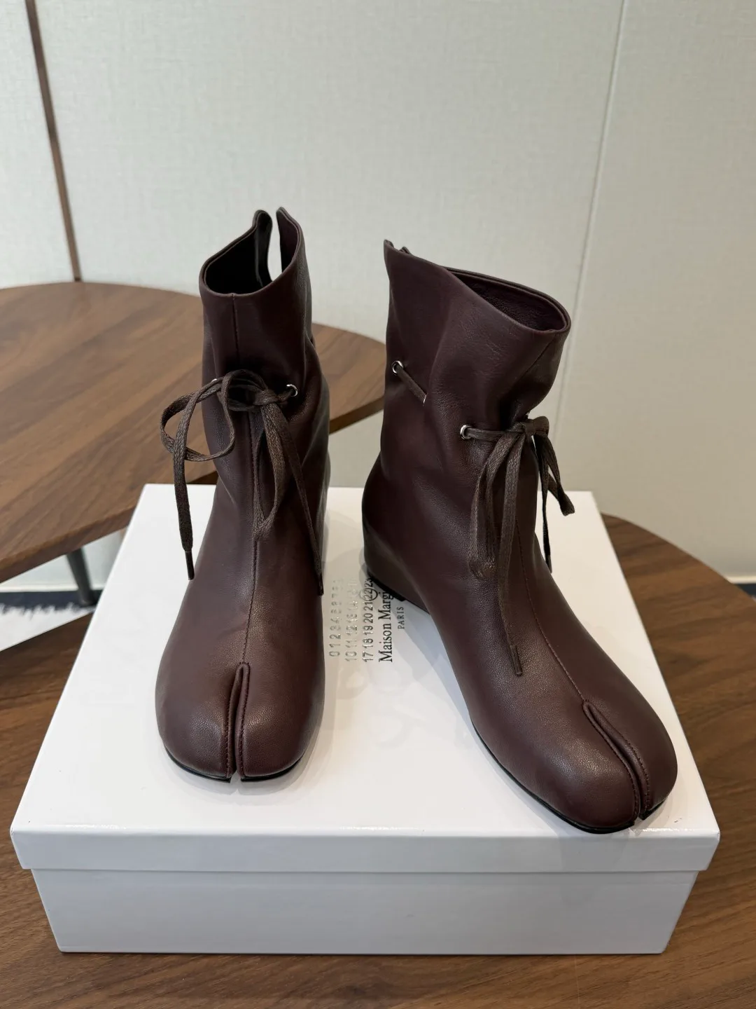Ботильоны Женские Maison Margiela 18702783