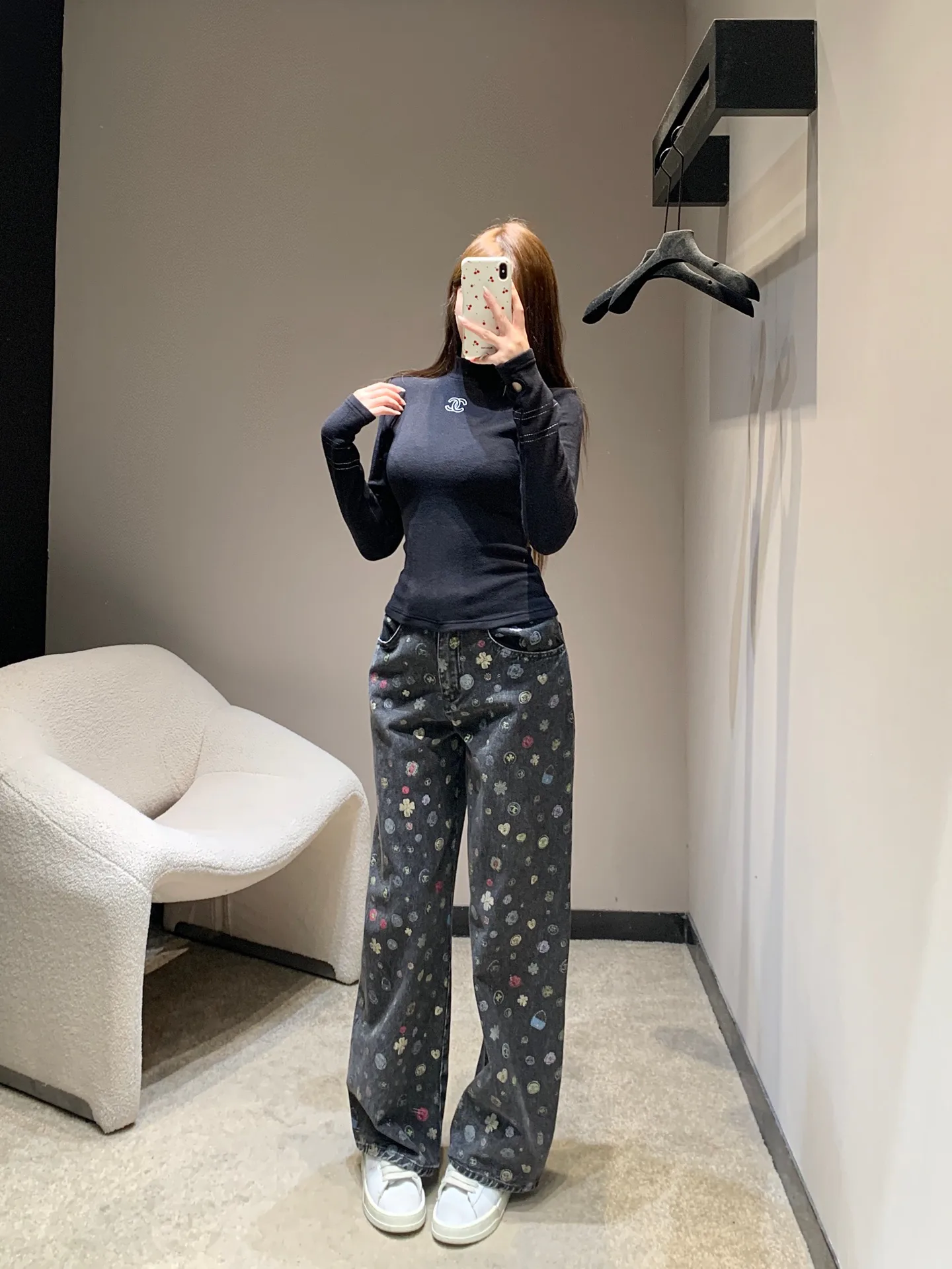 Джемперы И Свитеры Женские Chanel 1682372