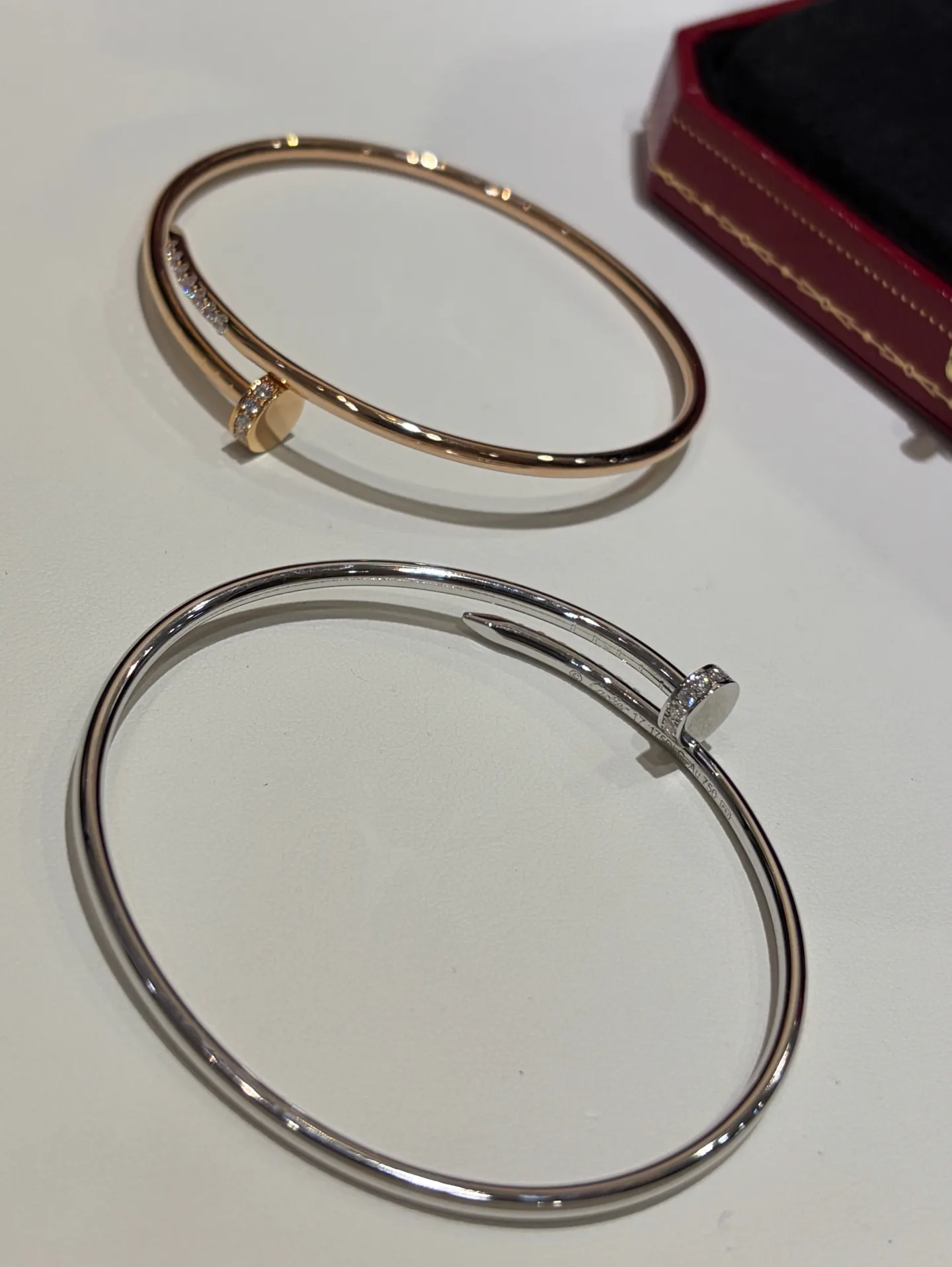 Бижутерия Cartier 1302308