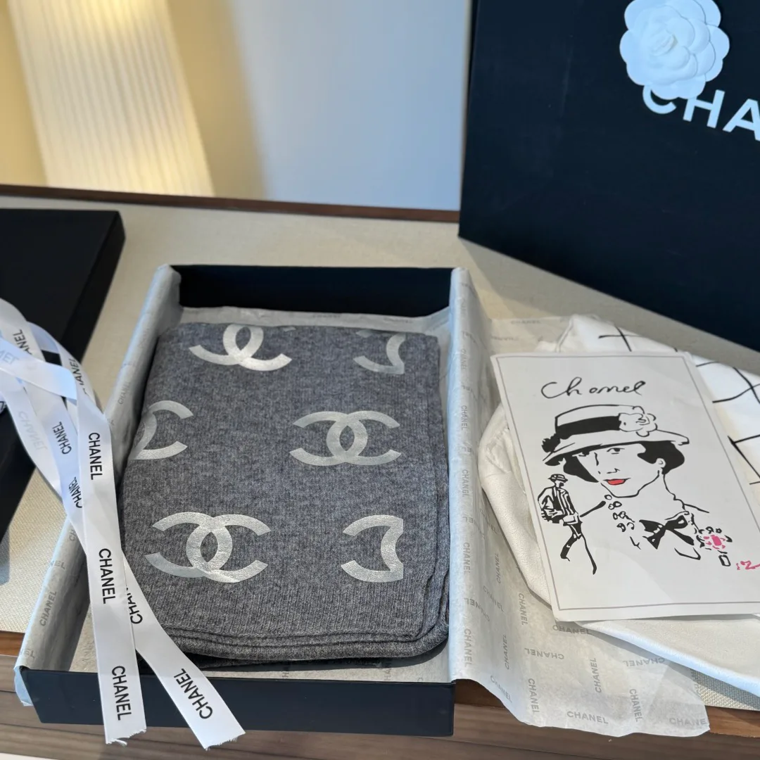 Шарфы Chanel 473295