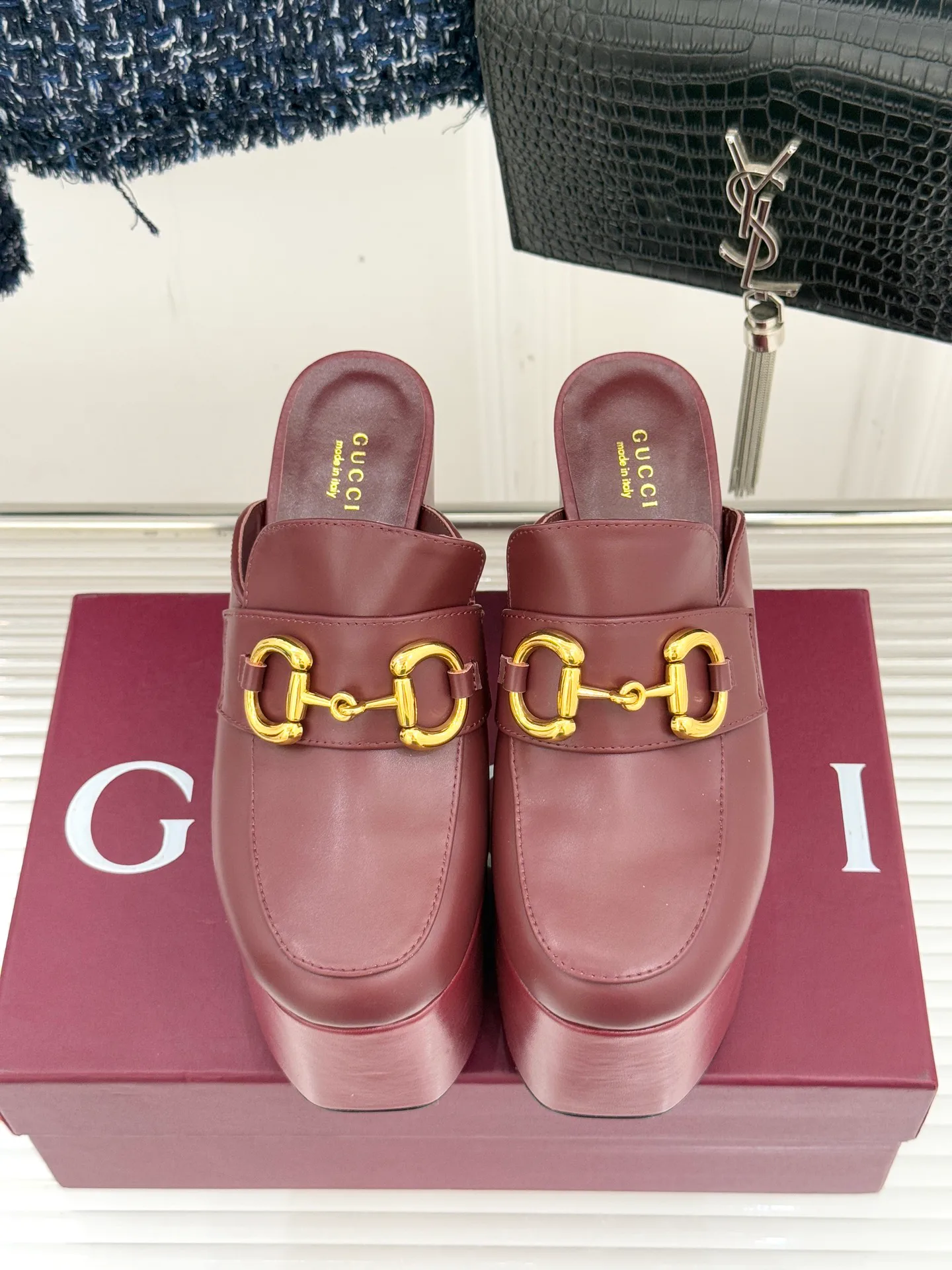 Туфли Женские Gucci 133104