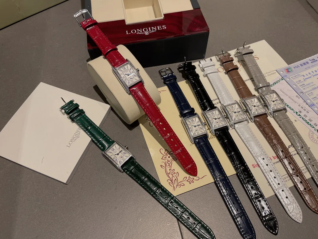 Часы Женские Longines 1892217