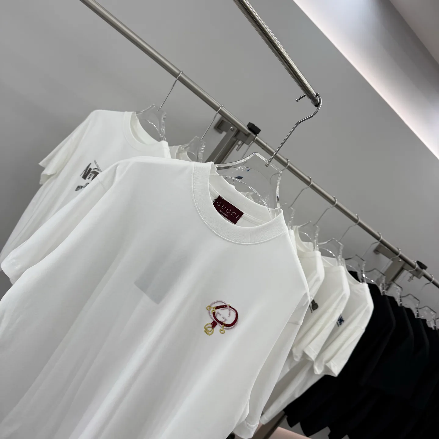 Футболки Мужские Gucci 10493289