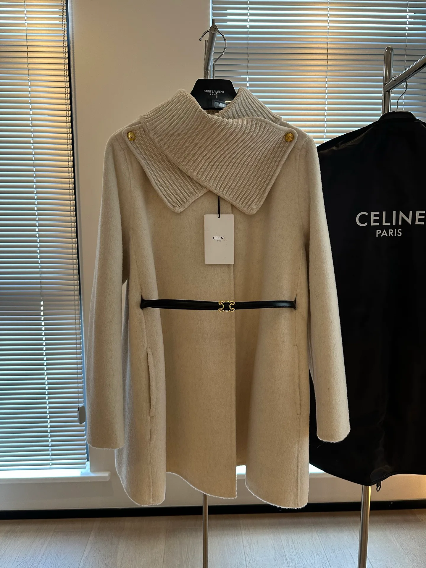 Пальто Женские Celine 1145000
