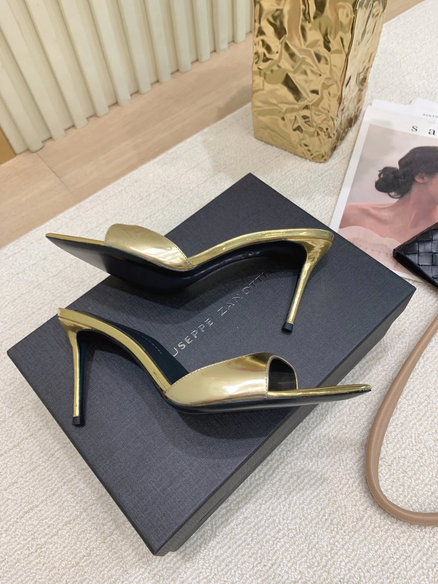 Туфли Женские Giuseppe Zanotti 12589562