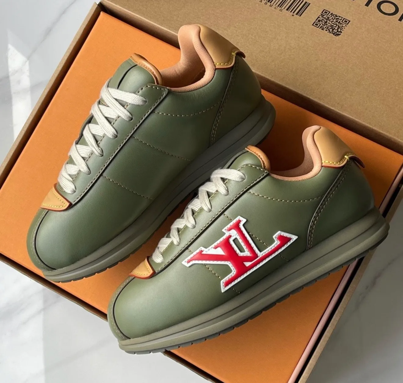 Ботинки Женские Louis Vuitton 11437871