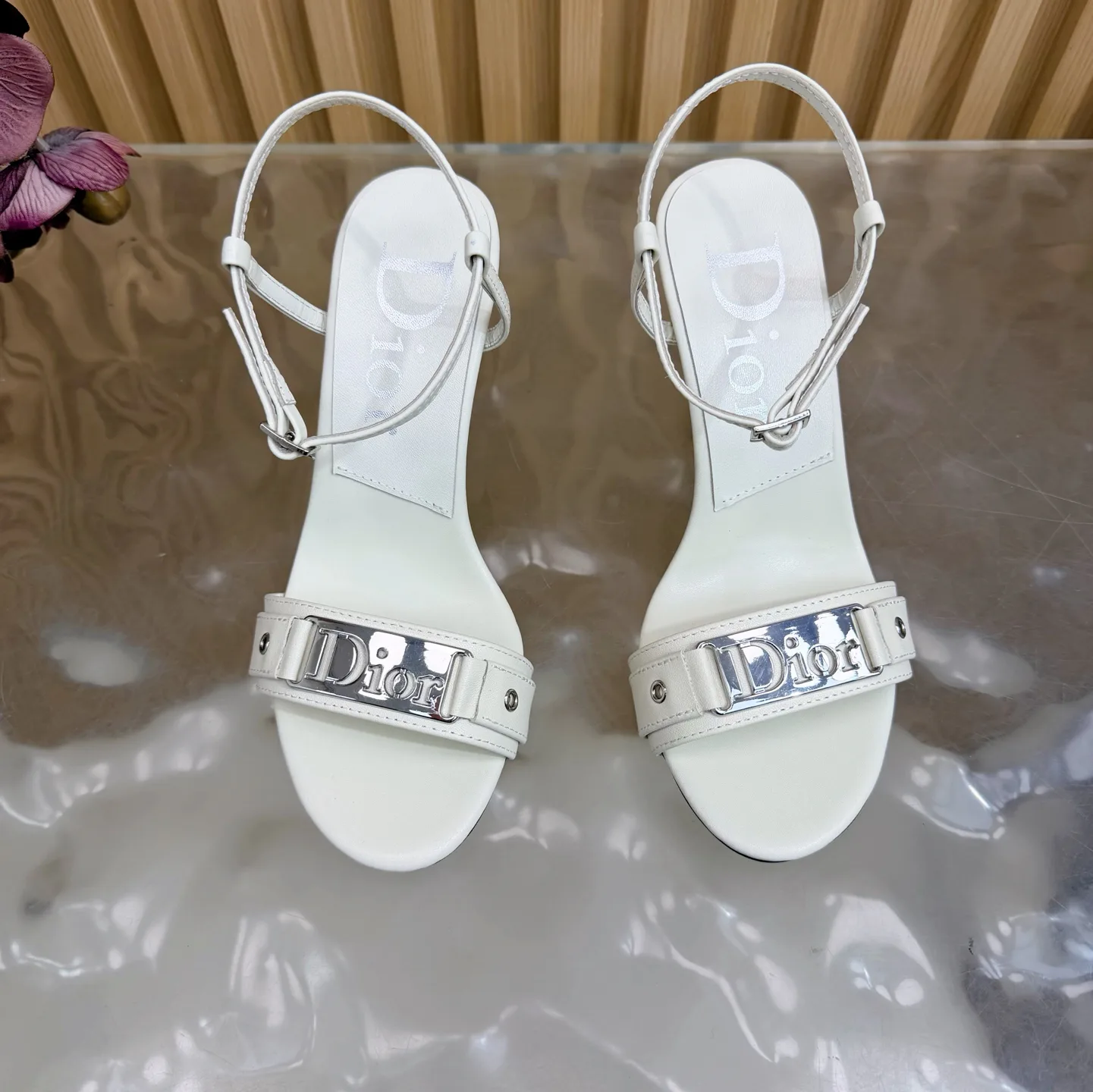 Босоножки Женские Christian Dior 556120