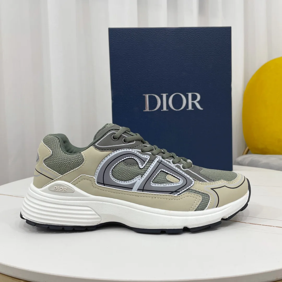 Кроссовки Женские Christian Dior 3676375