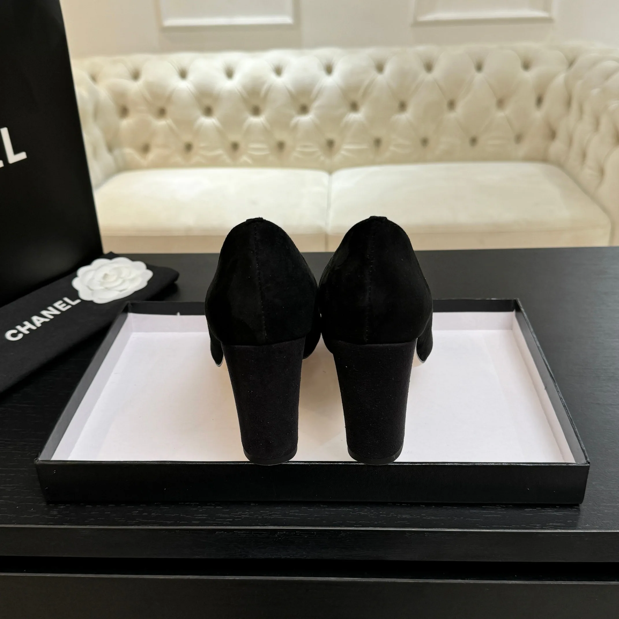 Туфли Женские Chanel 11609387