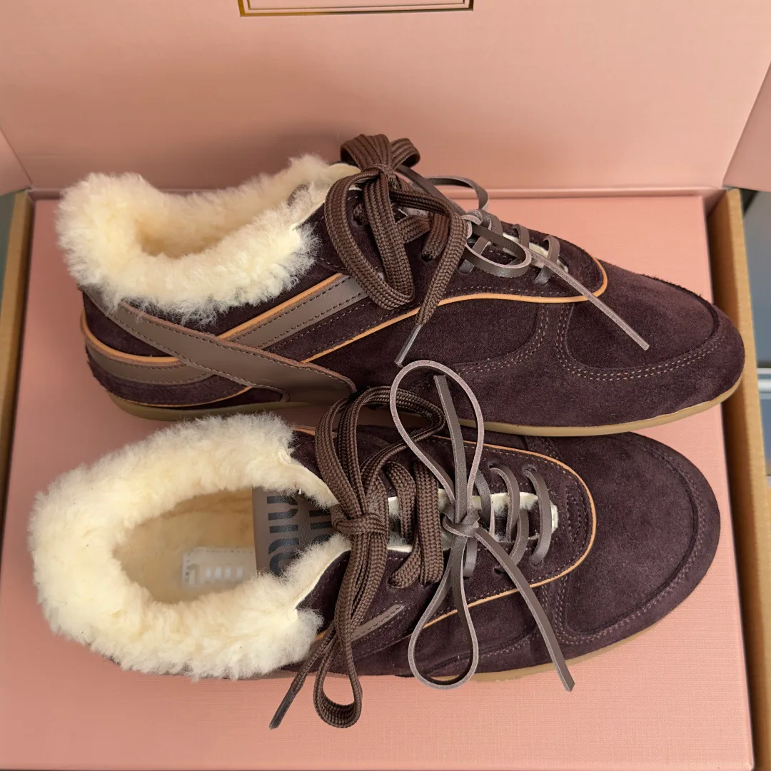 Кроссовки Женские Miu Miu 18505381