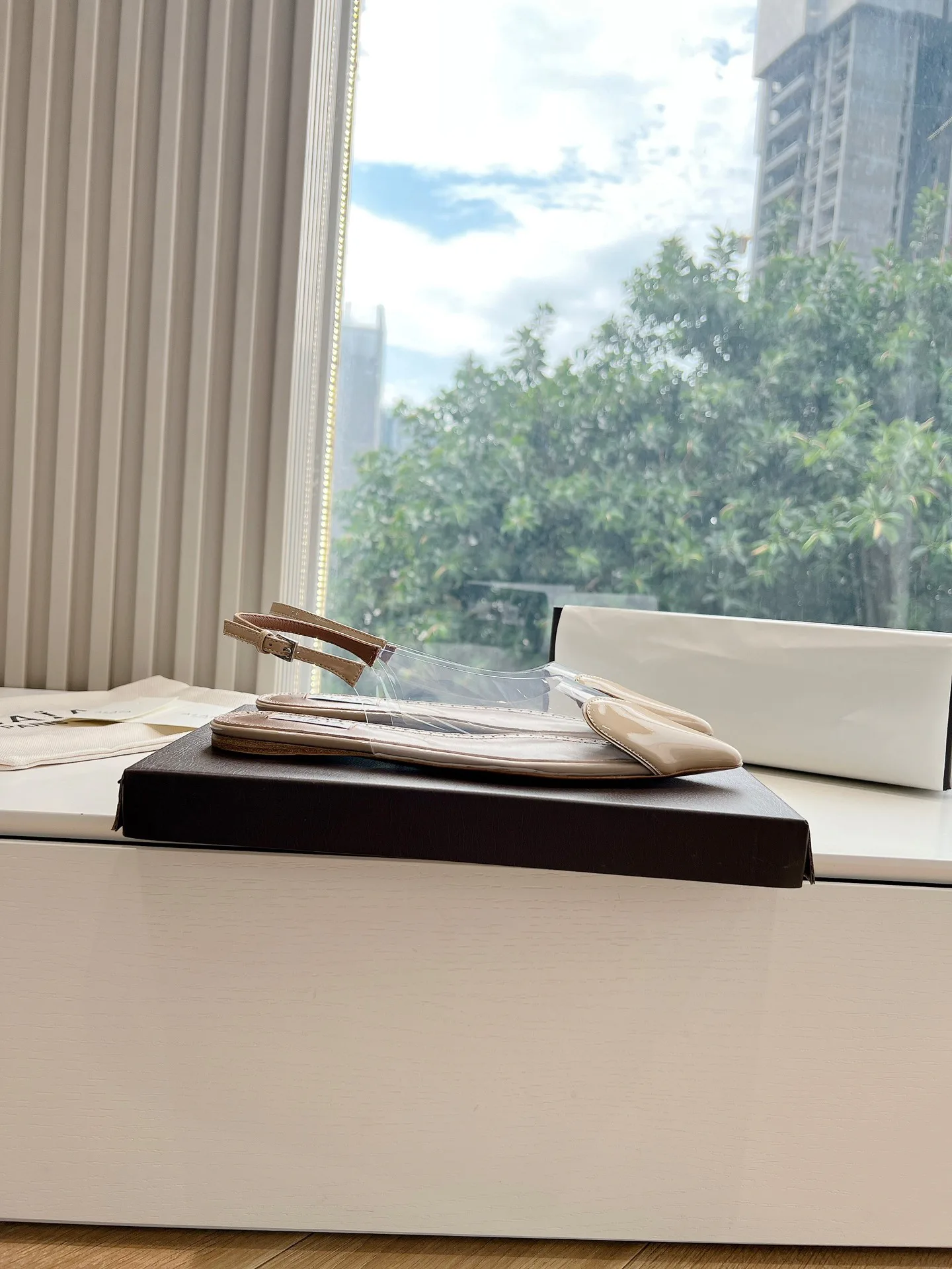 Туфли Женские Alaia 9224