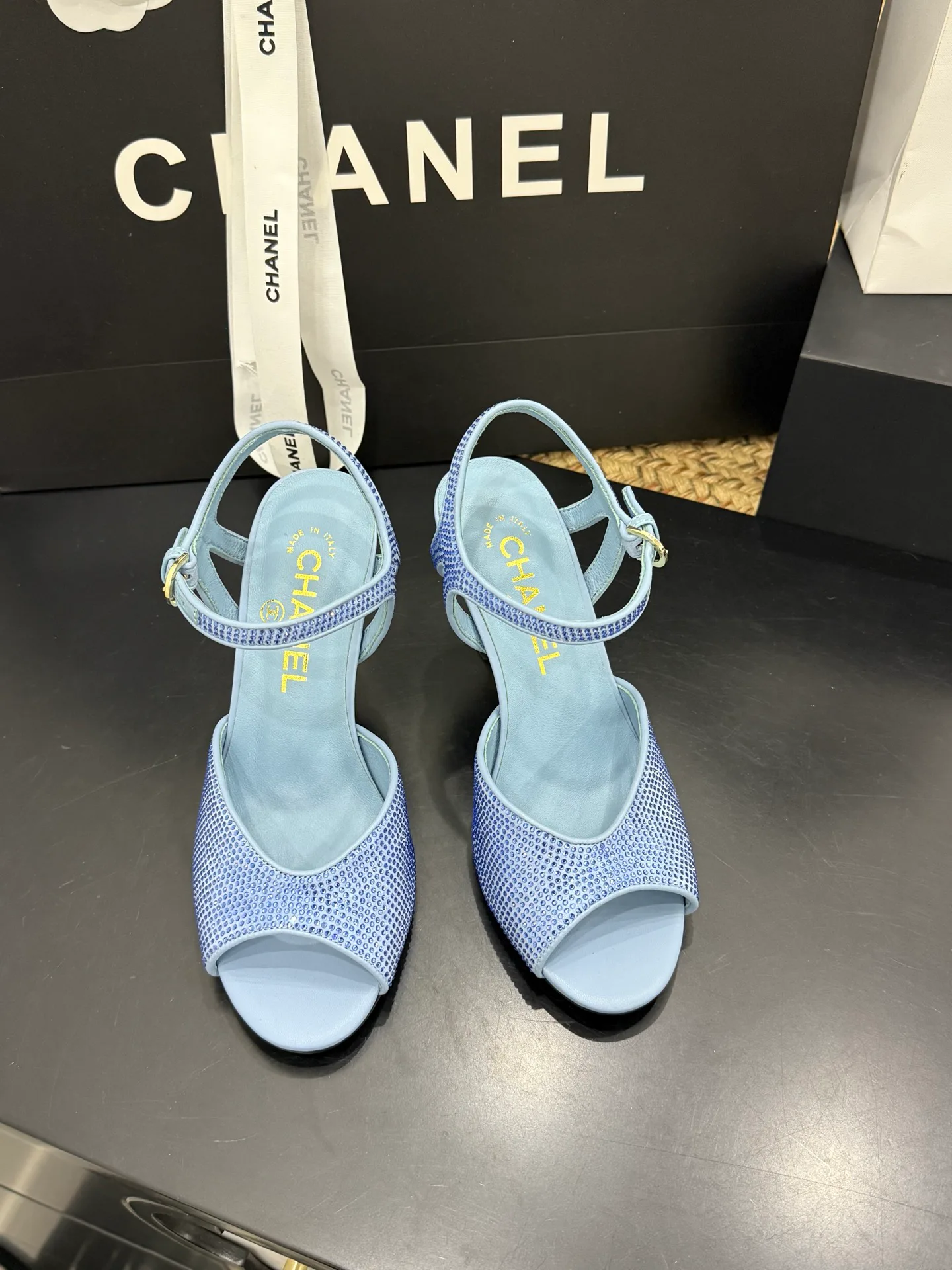 Туфли Женские Chanel 3005325
